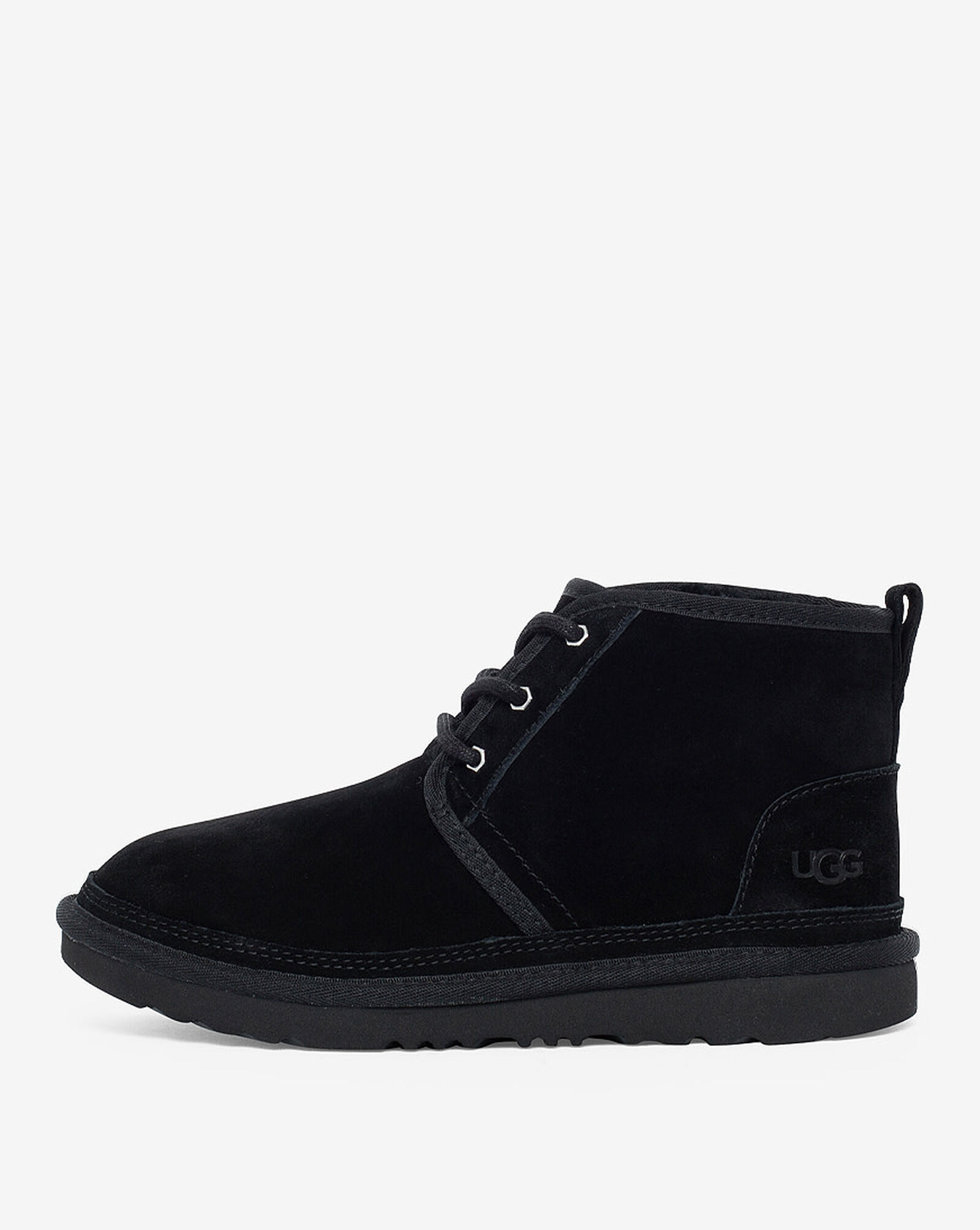 Grade School Neumel II Chukka Boots Black