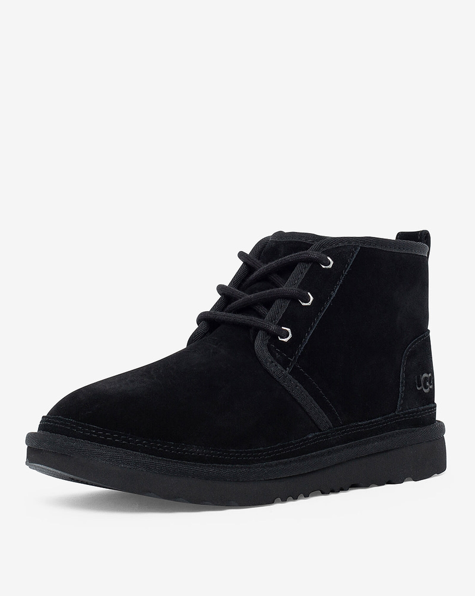Grade School Neumel II Chukka Boots Black