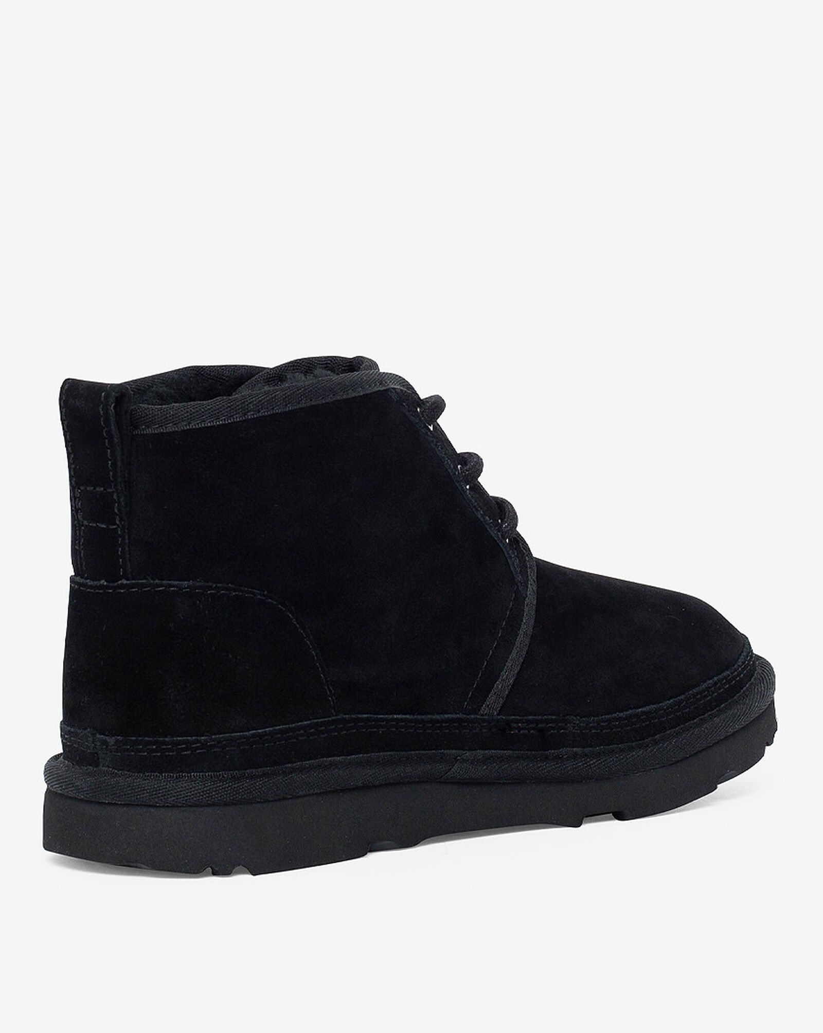 Grade School Neumel II Chukka Boots Black 3 Grade School Neumel II Chukka Boots Black