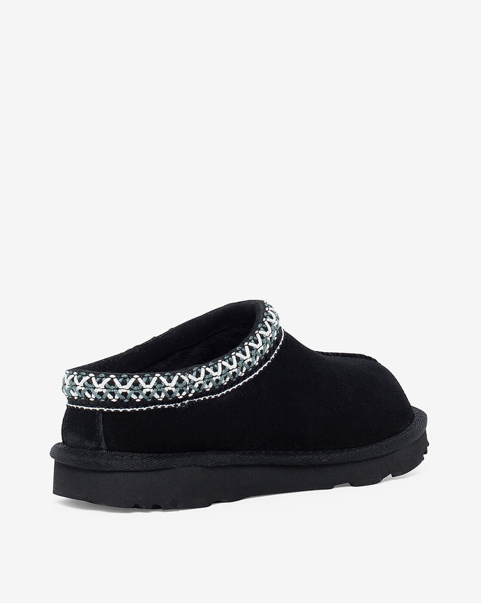 Grade School Tasman II Slipper Black