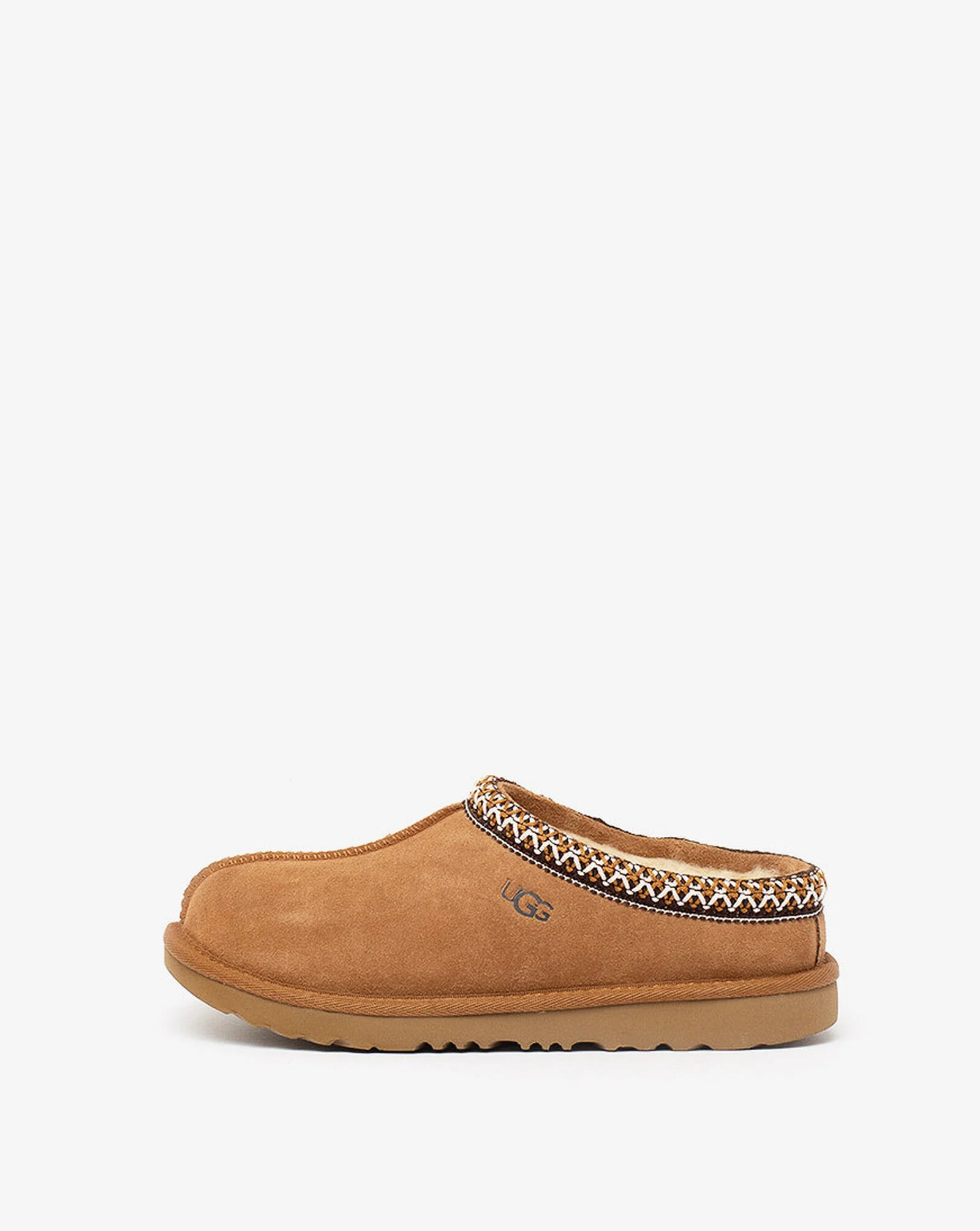 Preschool Tasman II Slipper Chestnut