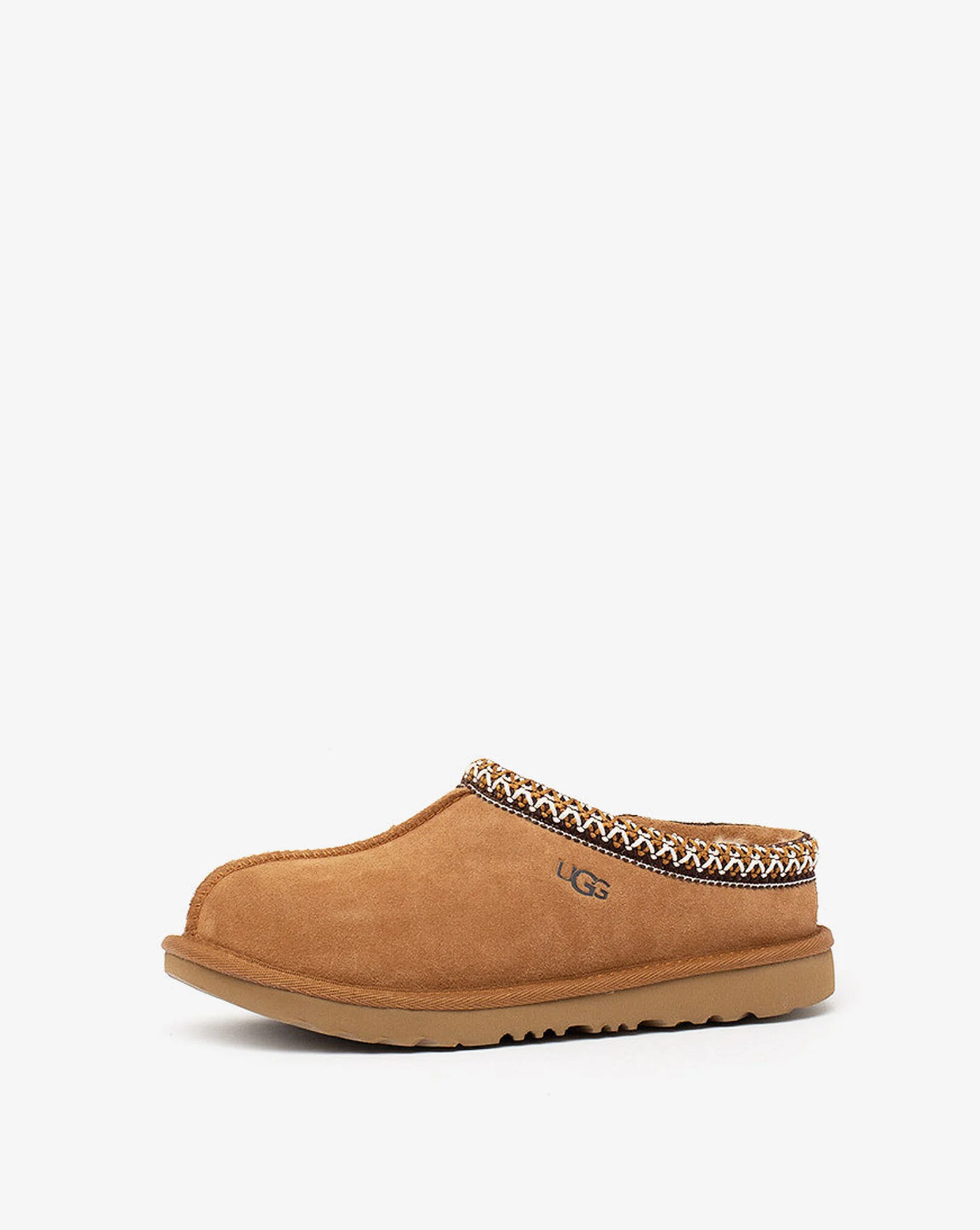 Preschool Tasman II Slipper Chestnut