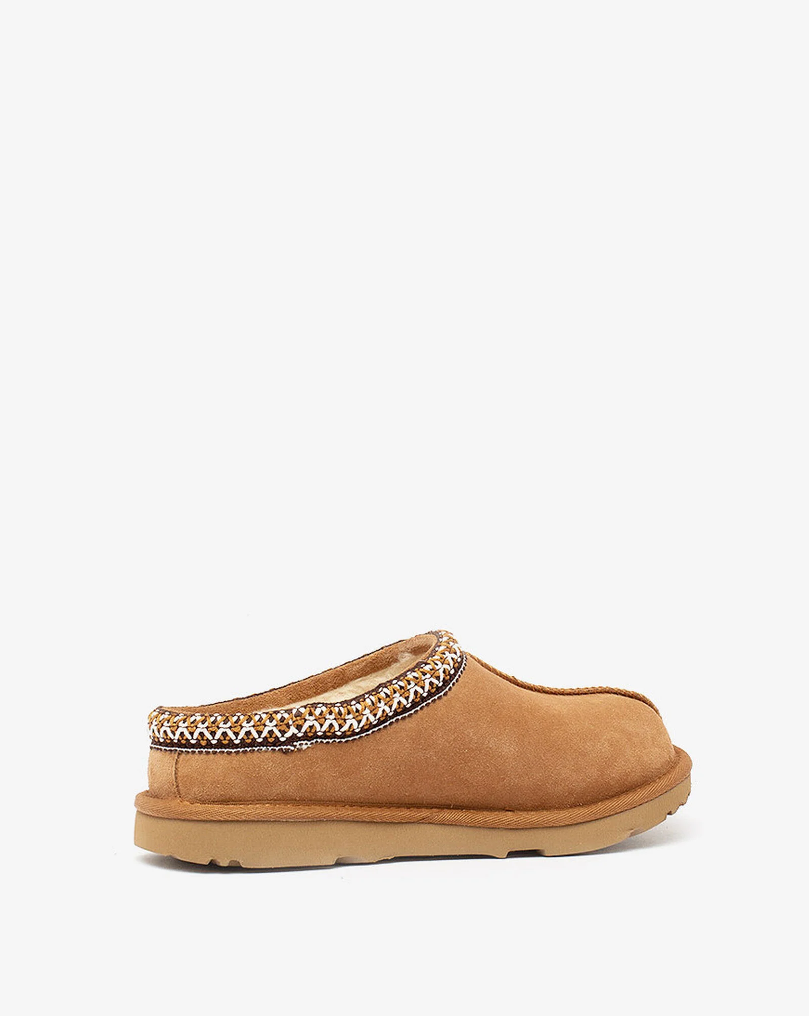 Preschool Tasman II Slipper Chestnut