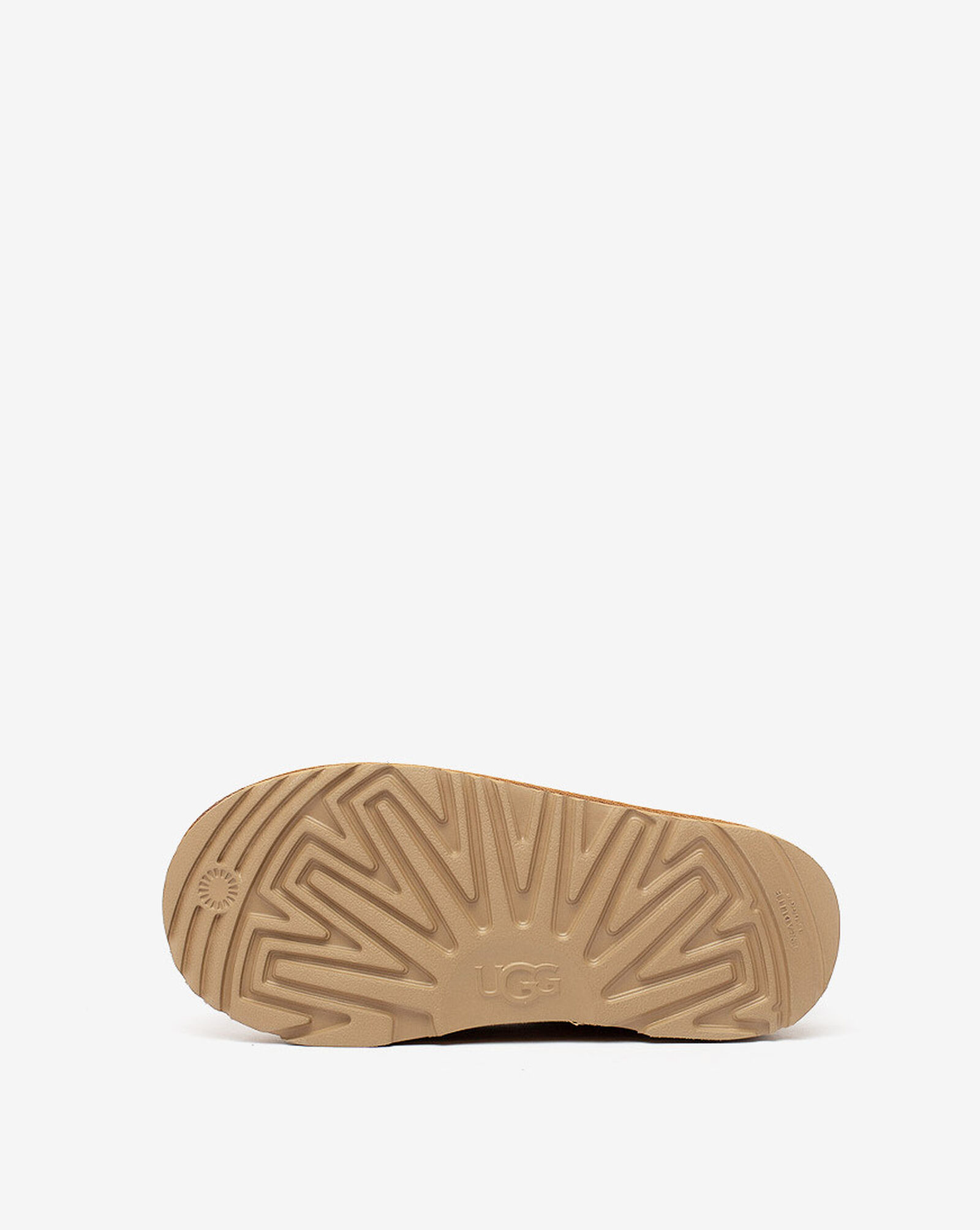 Preschool Tasman II Slipper Chestnut