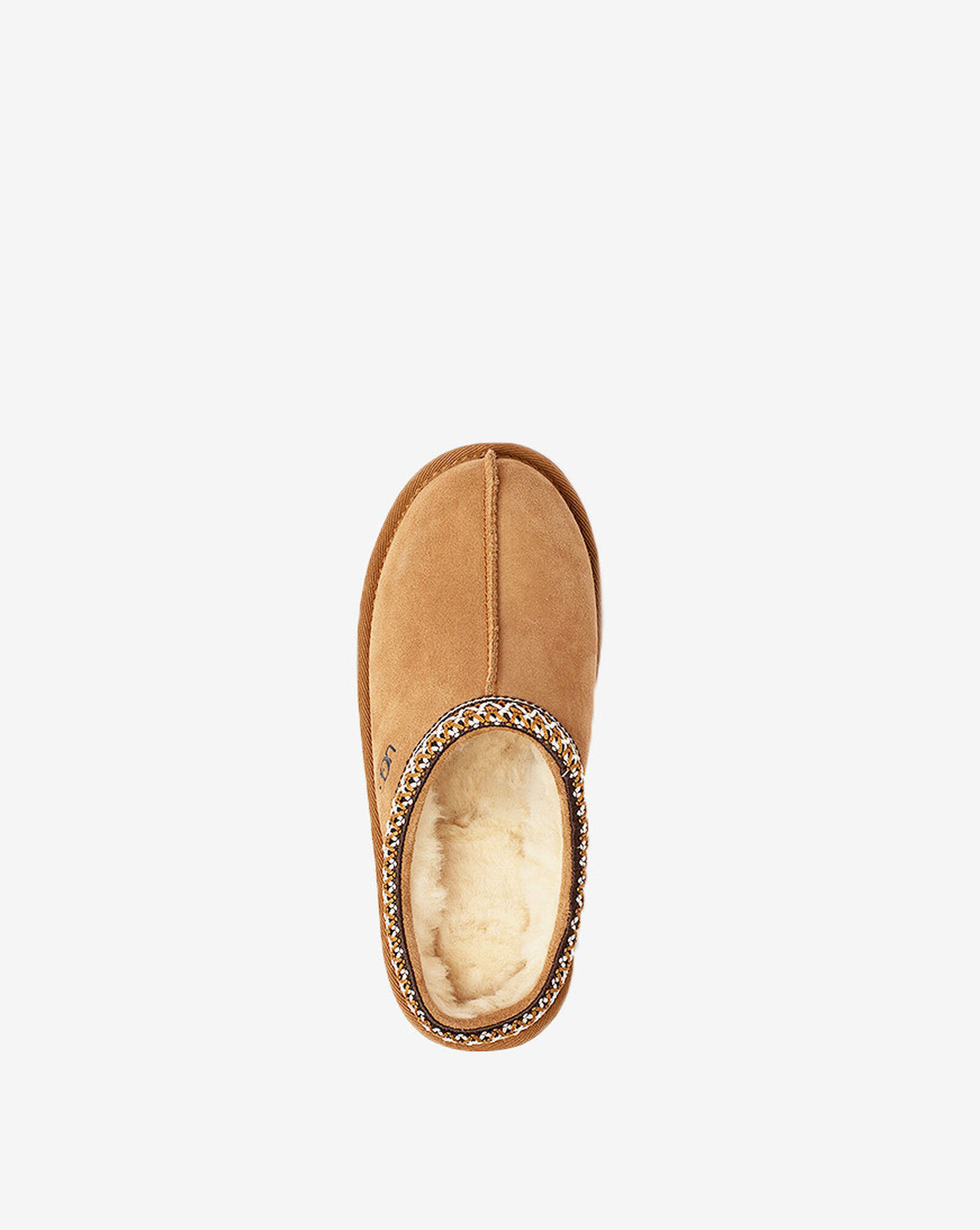 Preschool Tasman II Slipper Chestnut