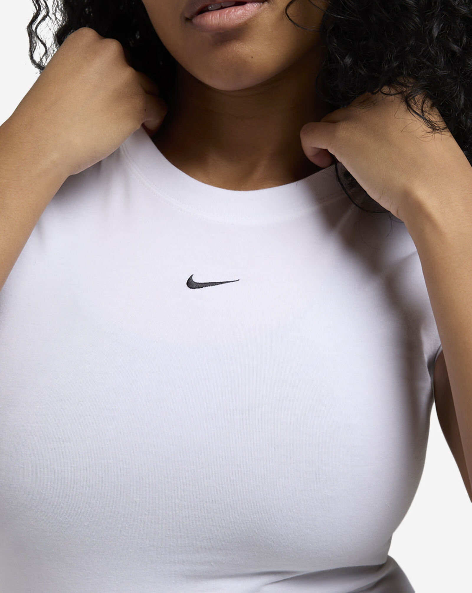 NSW Chill Knit T-Shirt White 3 NSW Chill Knit T-Shirt White