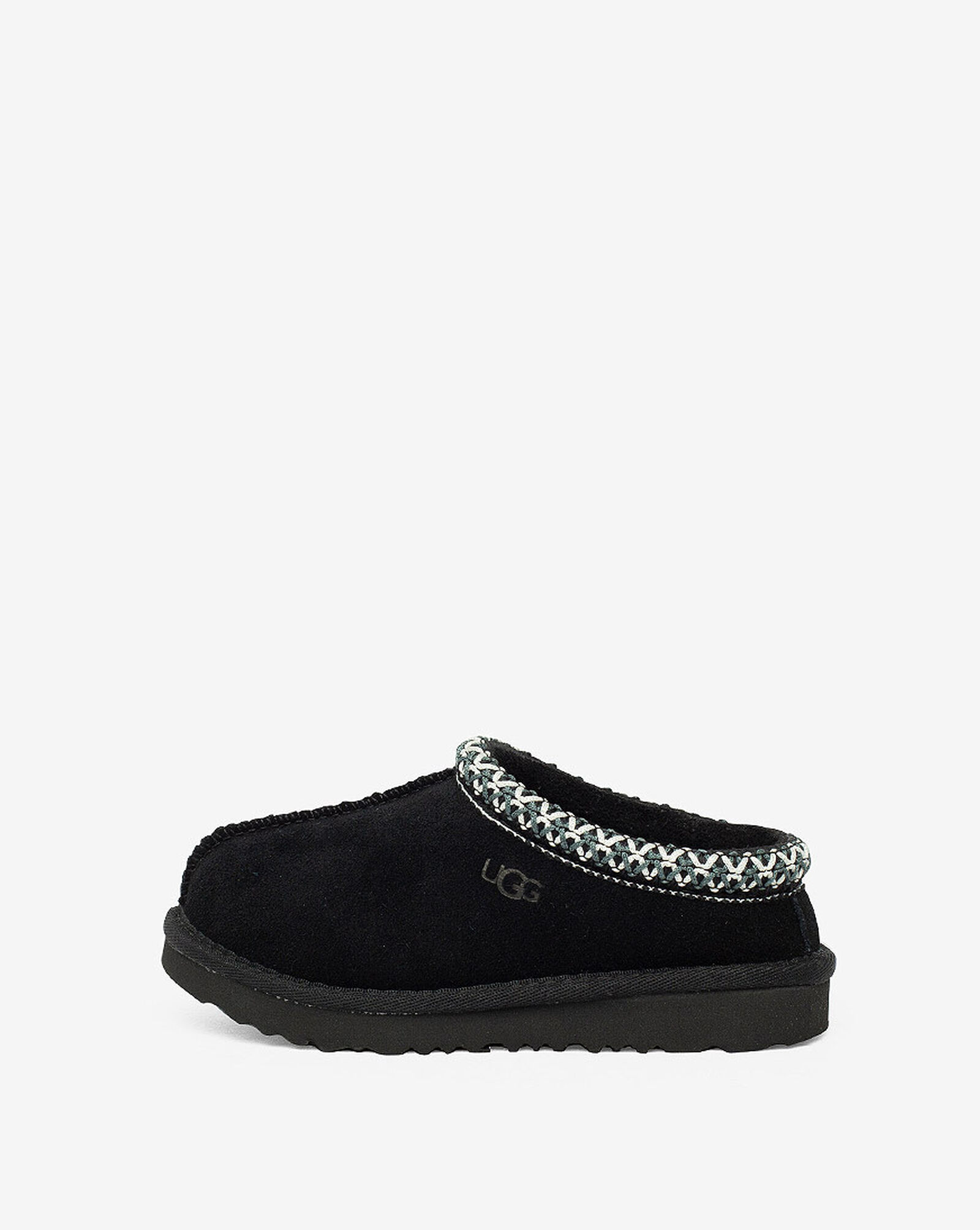 Preschool Tasman II Slipper Black
