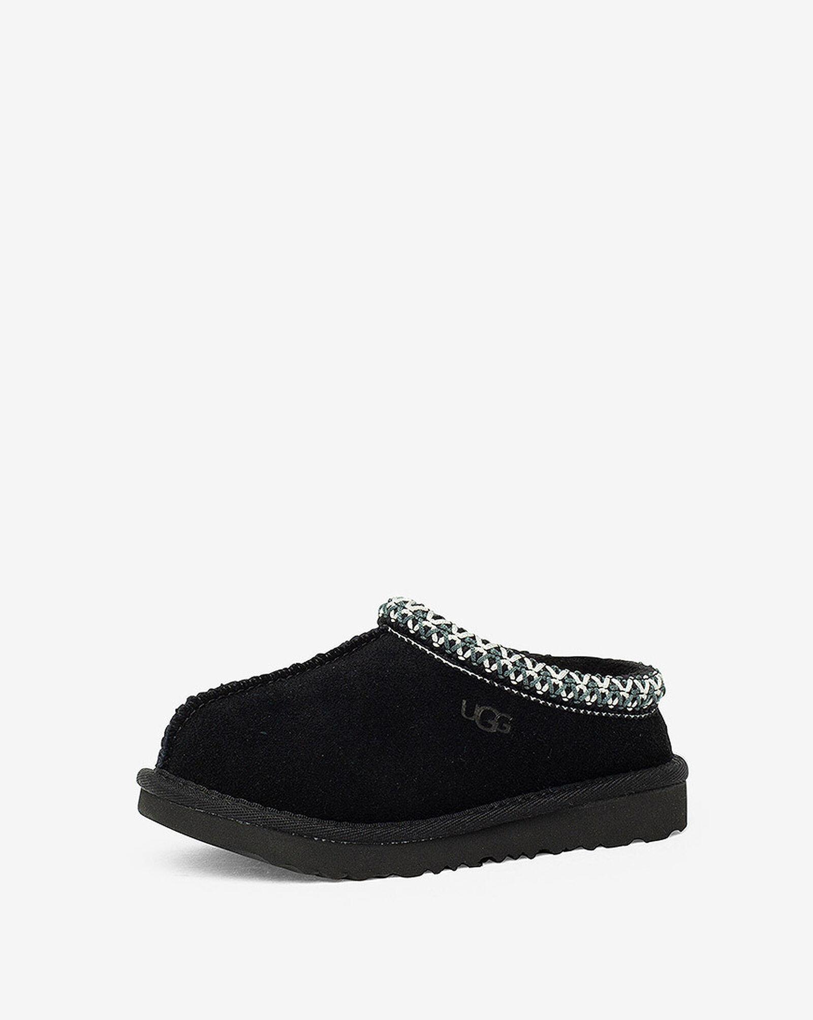 Preschool Tasman II Slipper Black