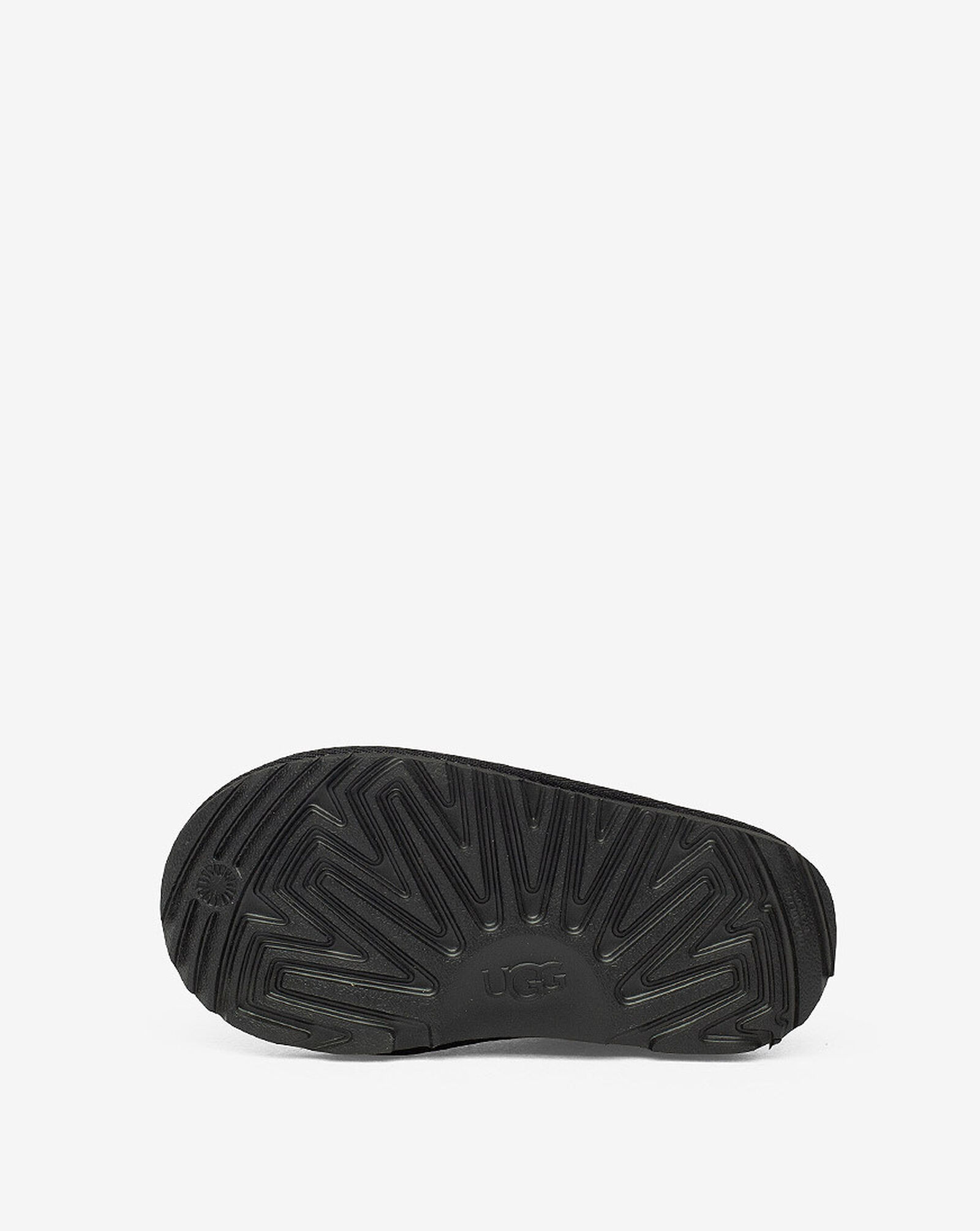 Preschool Tasman II Slipper Black