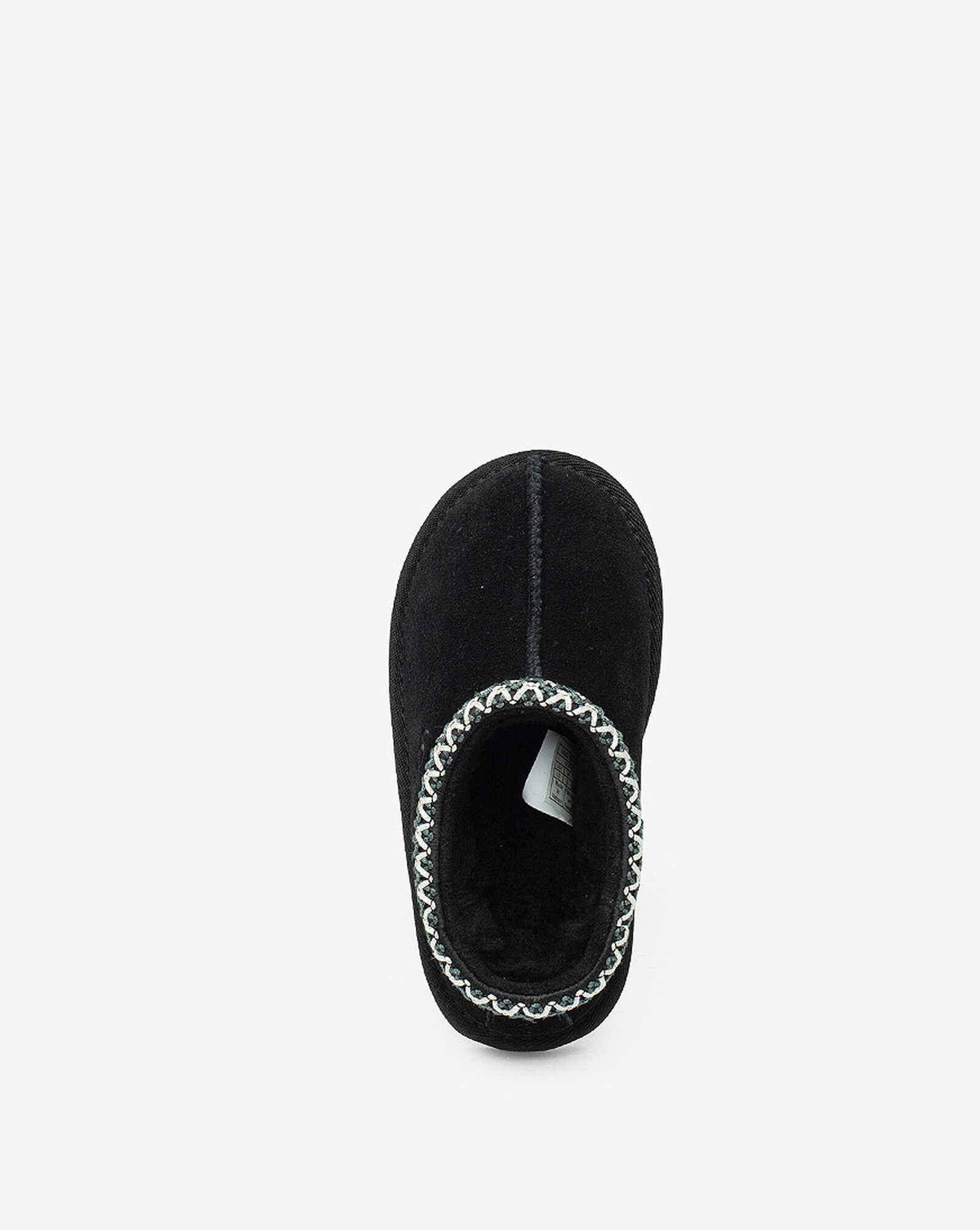 Preschool Tasman II Slipper Black