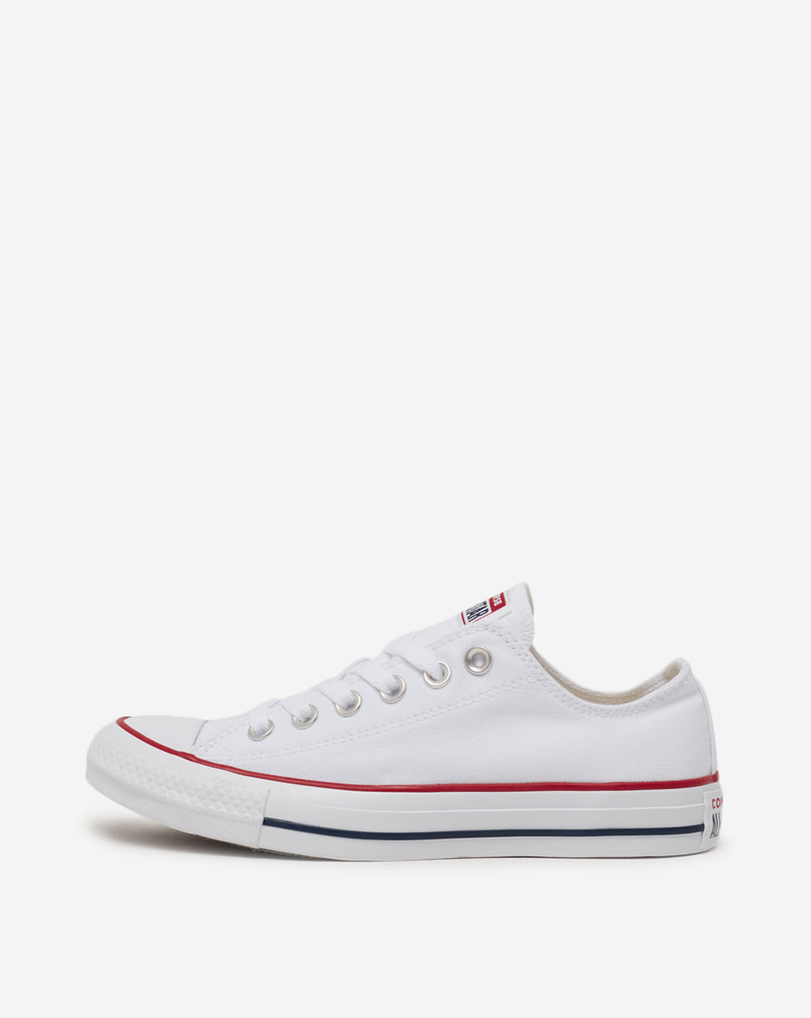 Grade School Chuck Taylor All Star Oxford White
