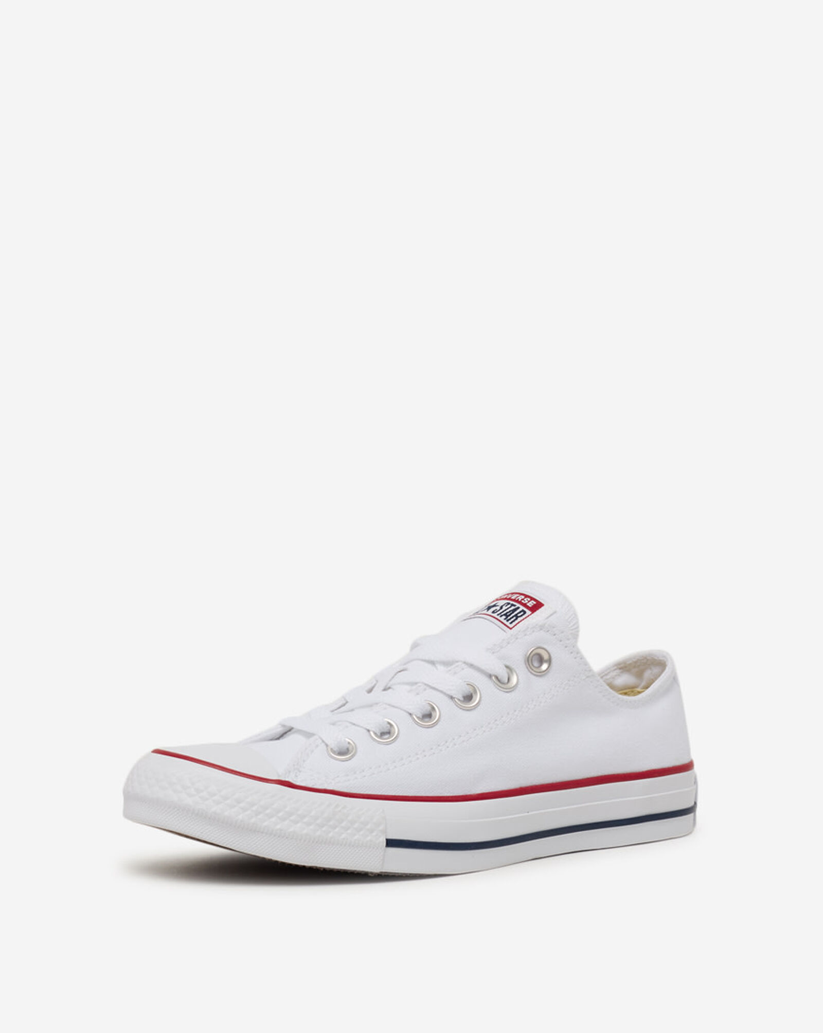 Grade School Chuck Taylor All Star Oxford White
