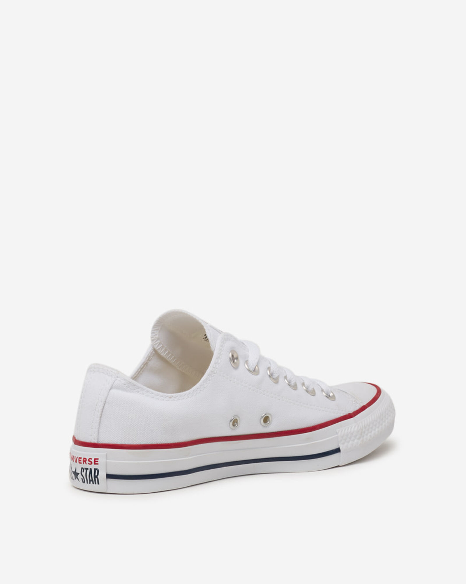 Grade School Chuck Taylor All Star Oxford White