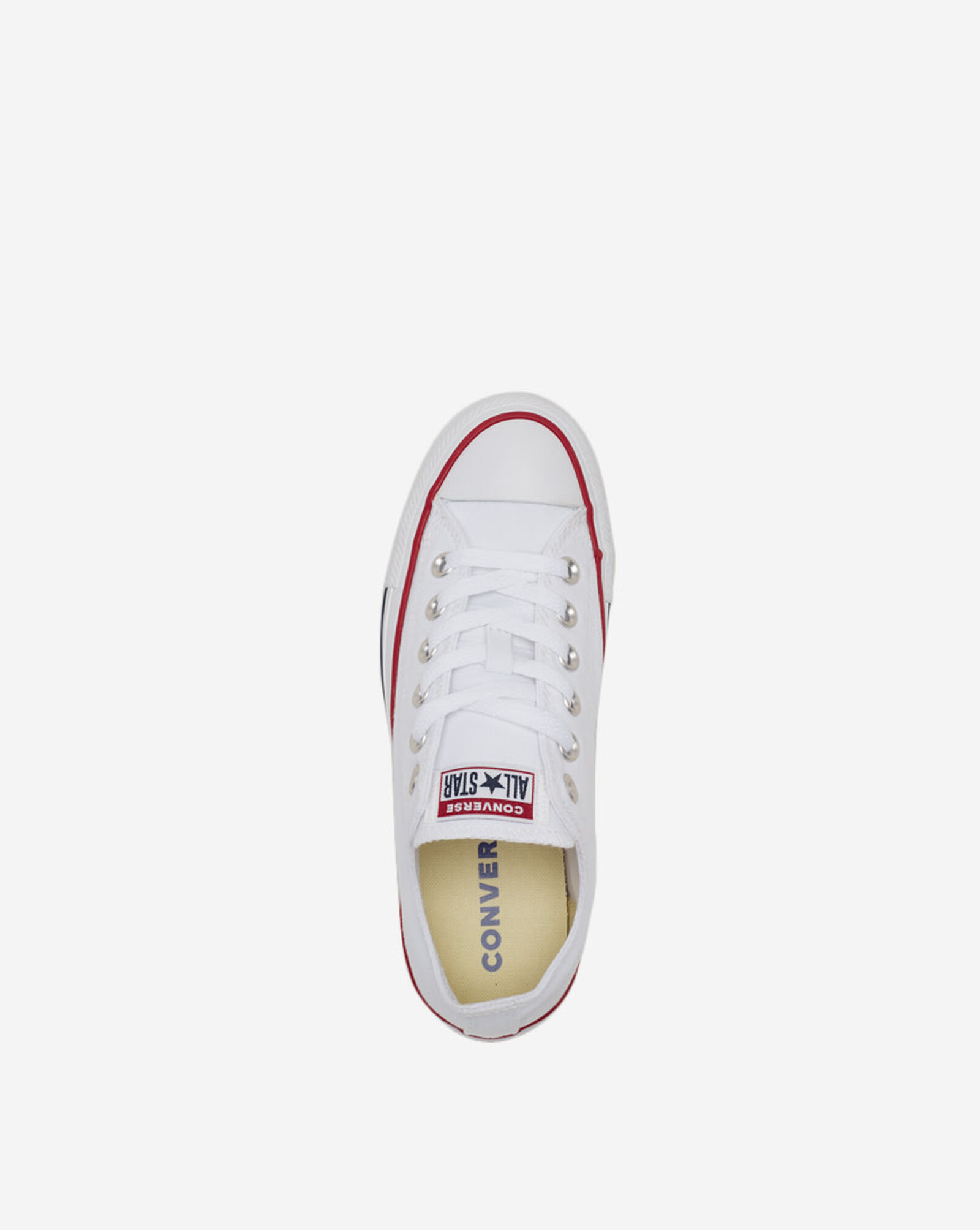 Grade School Chuck Taylor All Star Oxford White