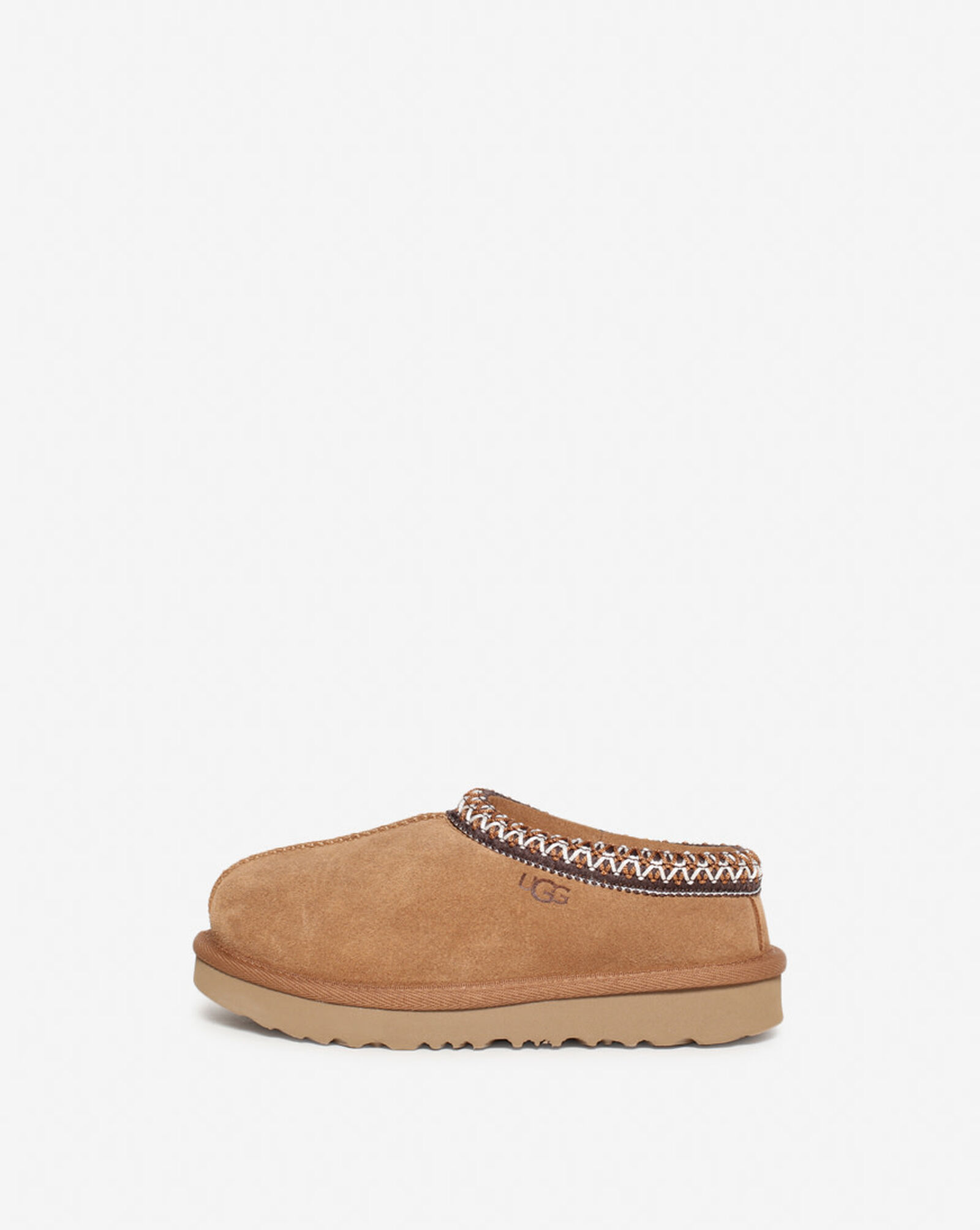 Toddler Tasman II Slipper Chestnut