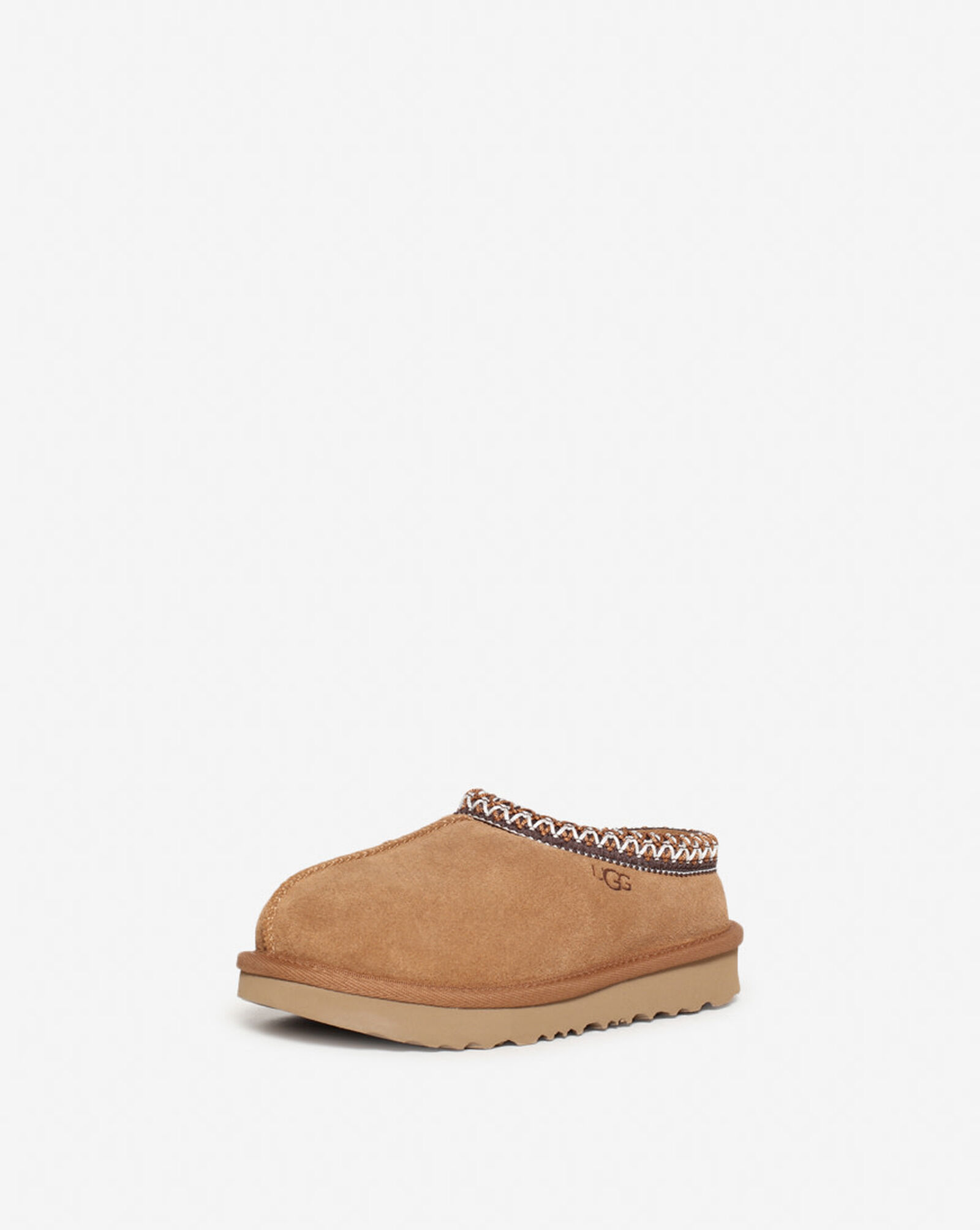 Toddler Tasman II Slipper Chestnut