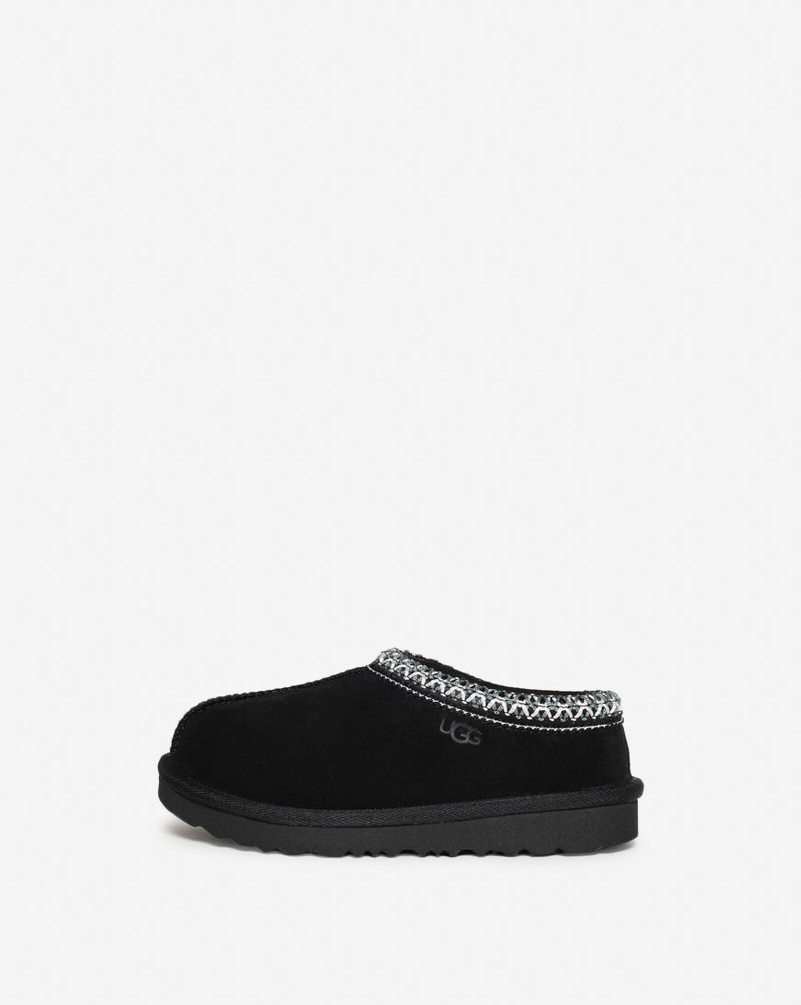 Toddler Tasman II Slipper Black
