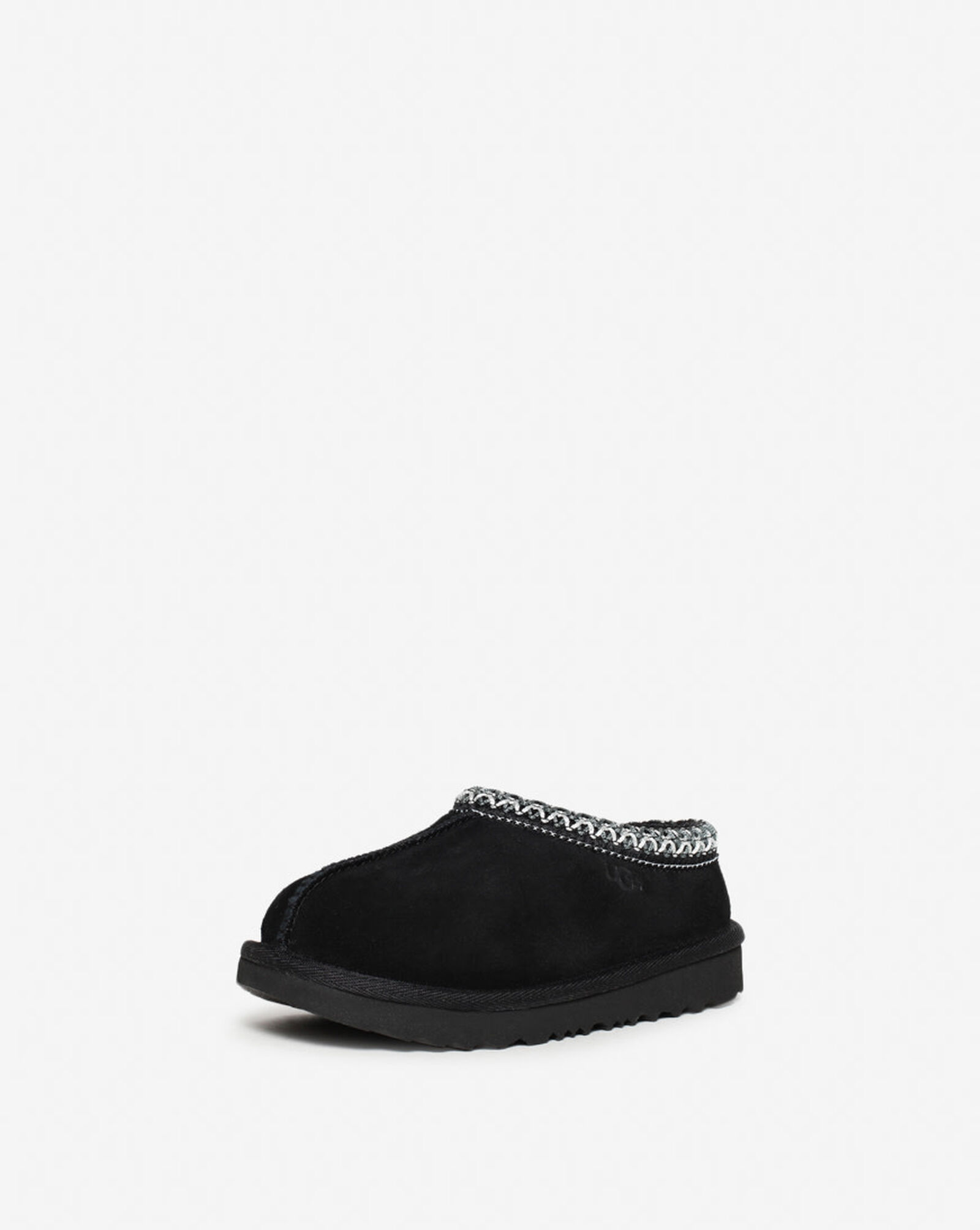 Toddler Tasman II Slipper Black