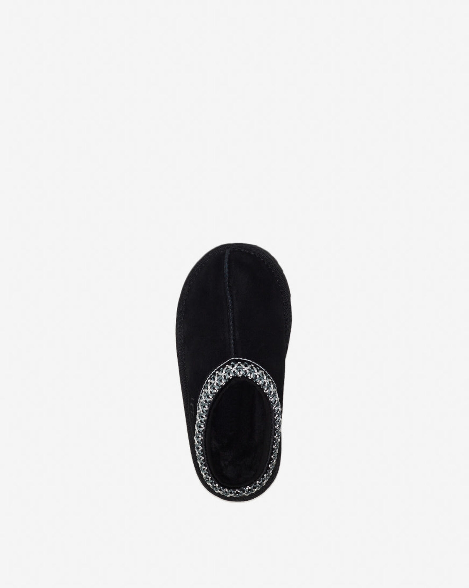 Toddler Tasman II Slipper Black 5 Toddler Tasman II Slipper Black