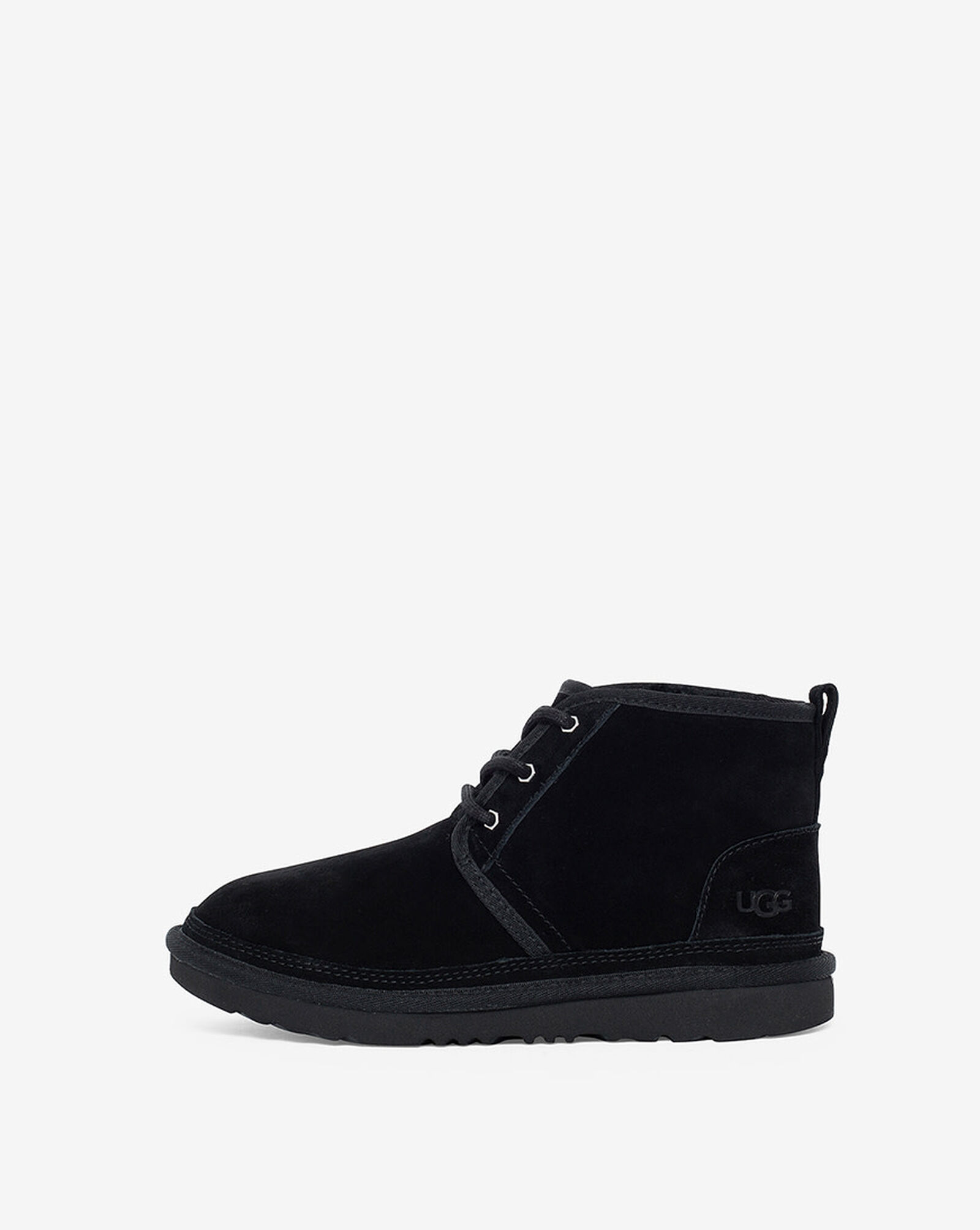 Pre-School Neumel II Chukka Boots Black