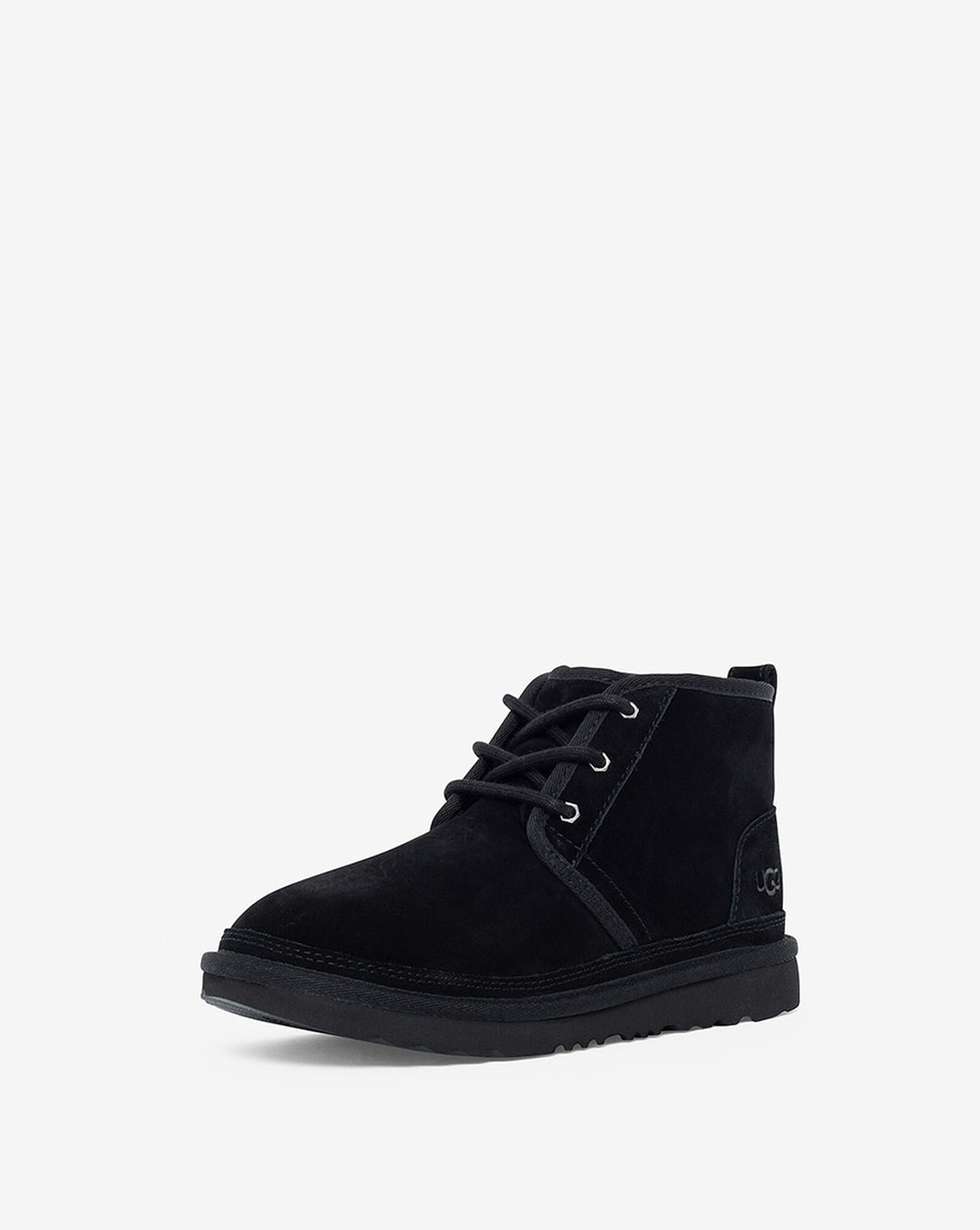Pre-School Neumel II Chukka Boots Black