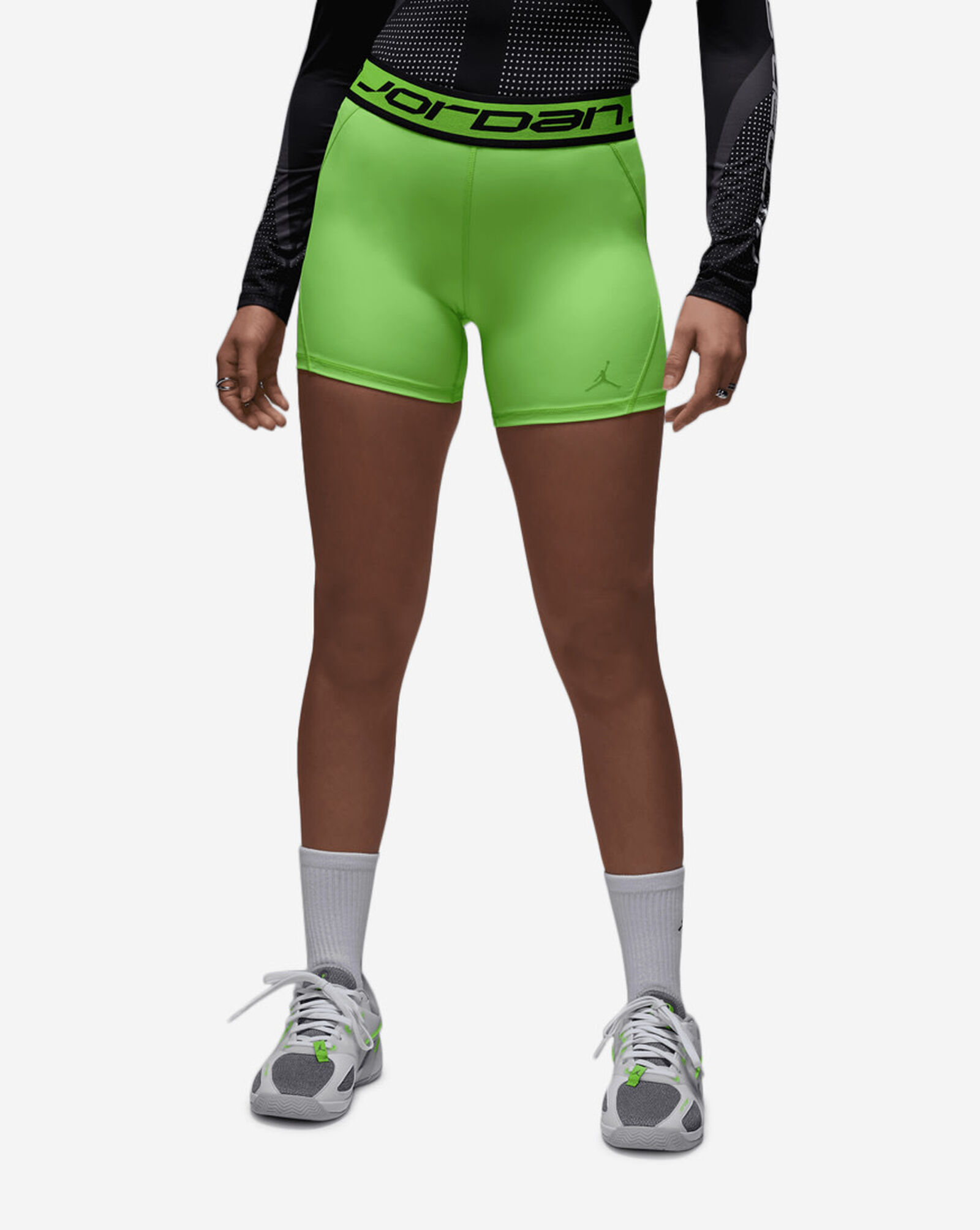 Sport 5\" Shorts Electric Green