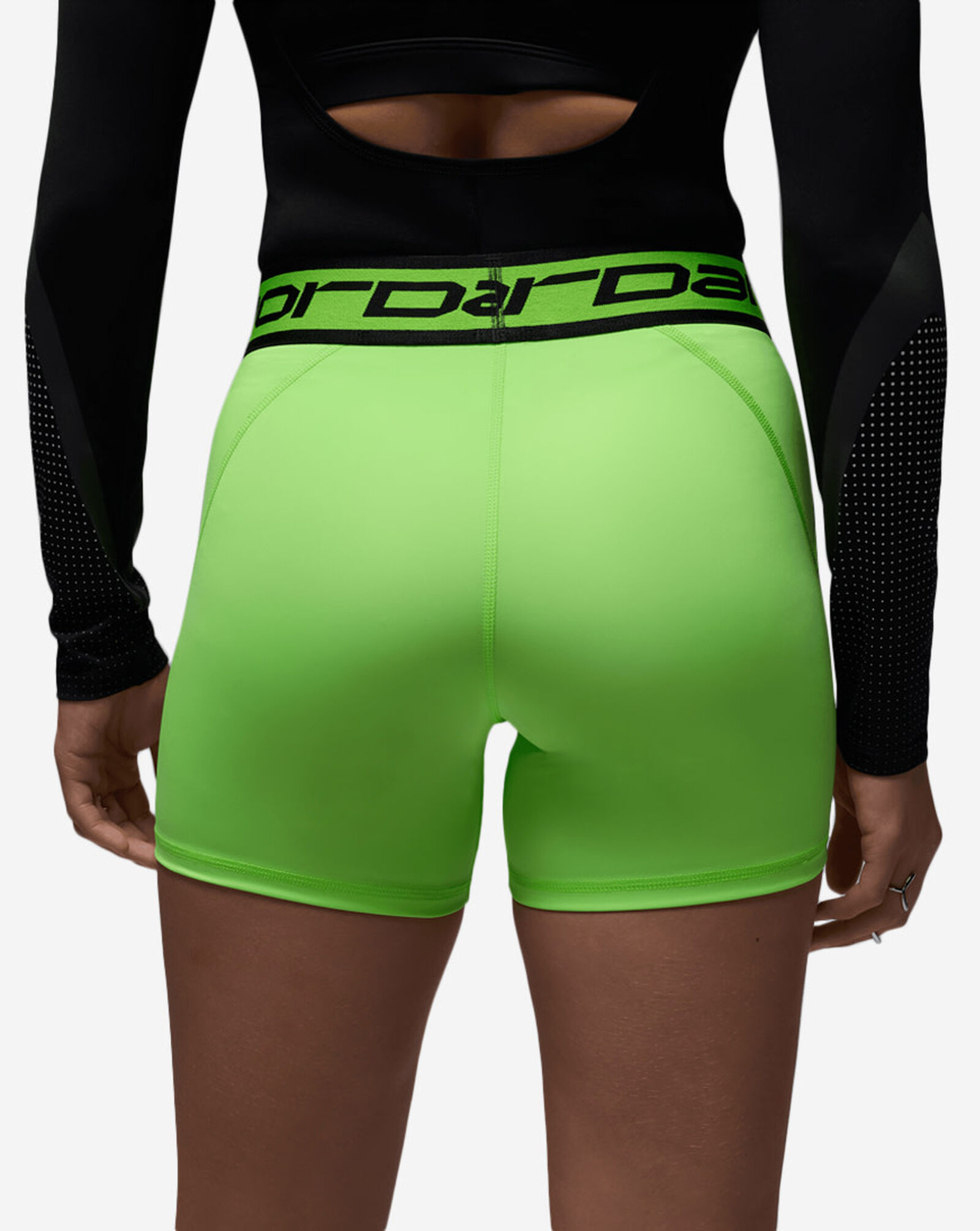 Sport 5\" Shorts Electric Green