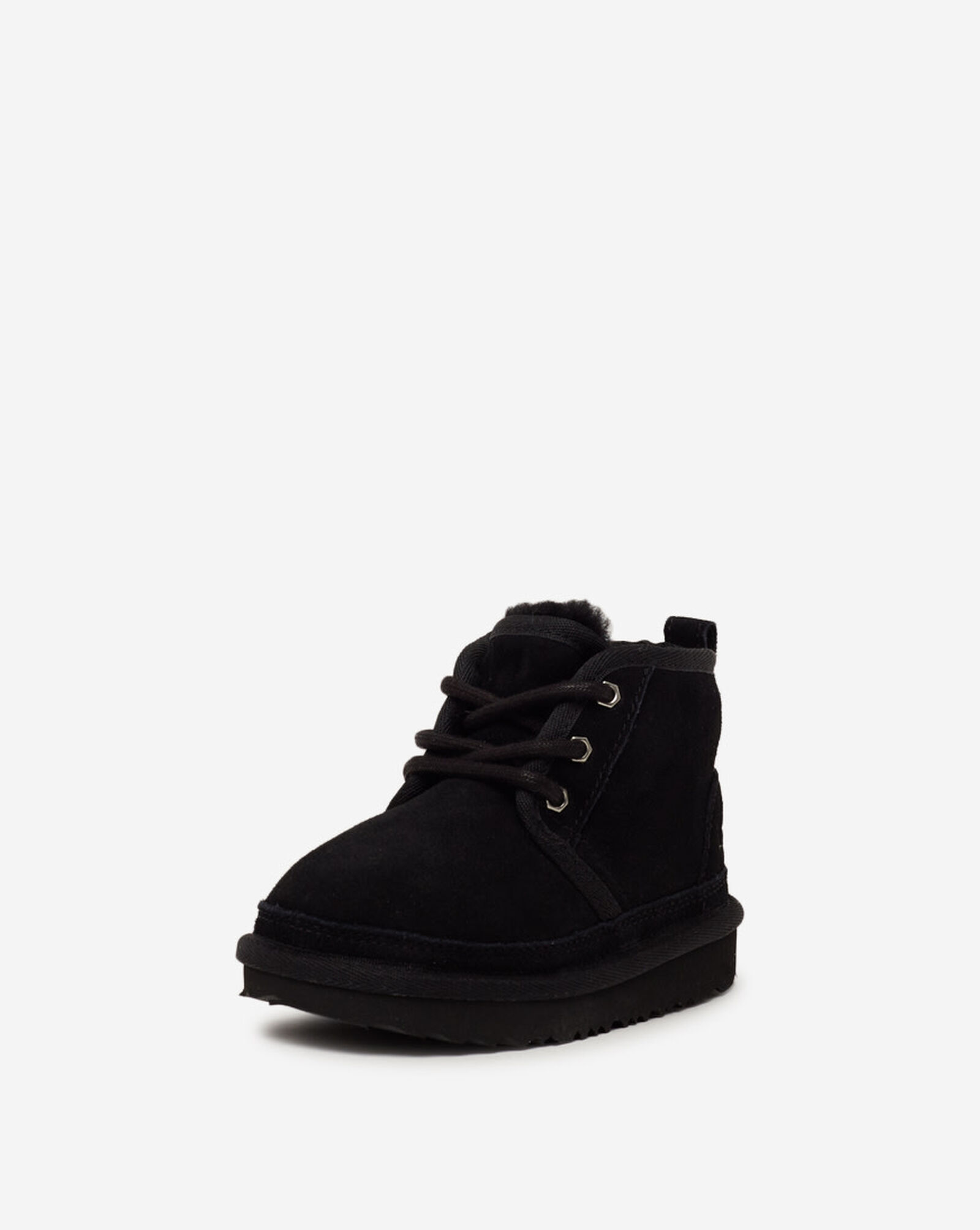 Toddler Neumel II Chukka Boots Black