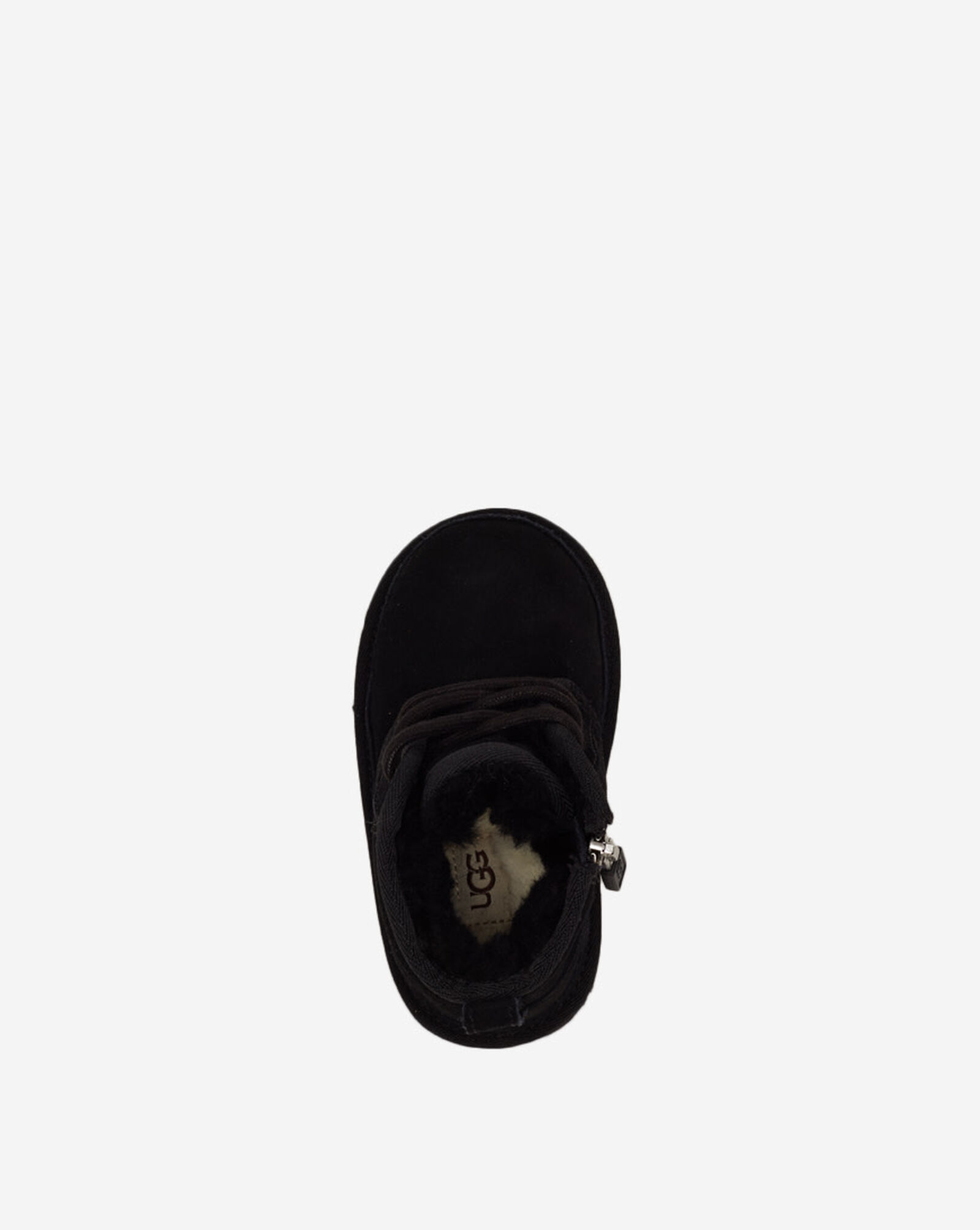 Toddler Neumel II Chukka Boots Black