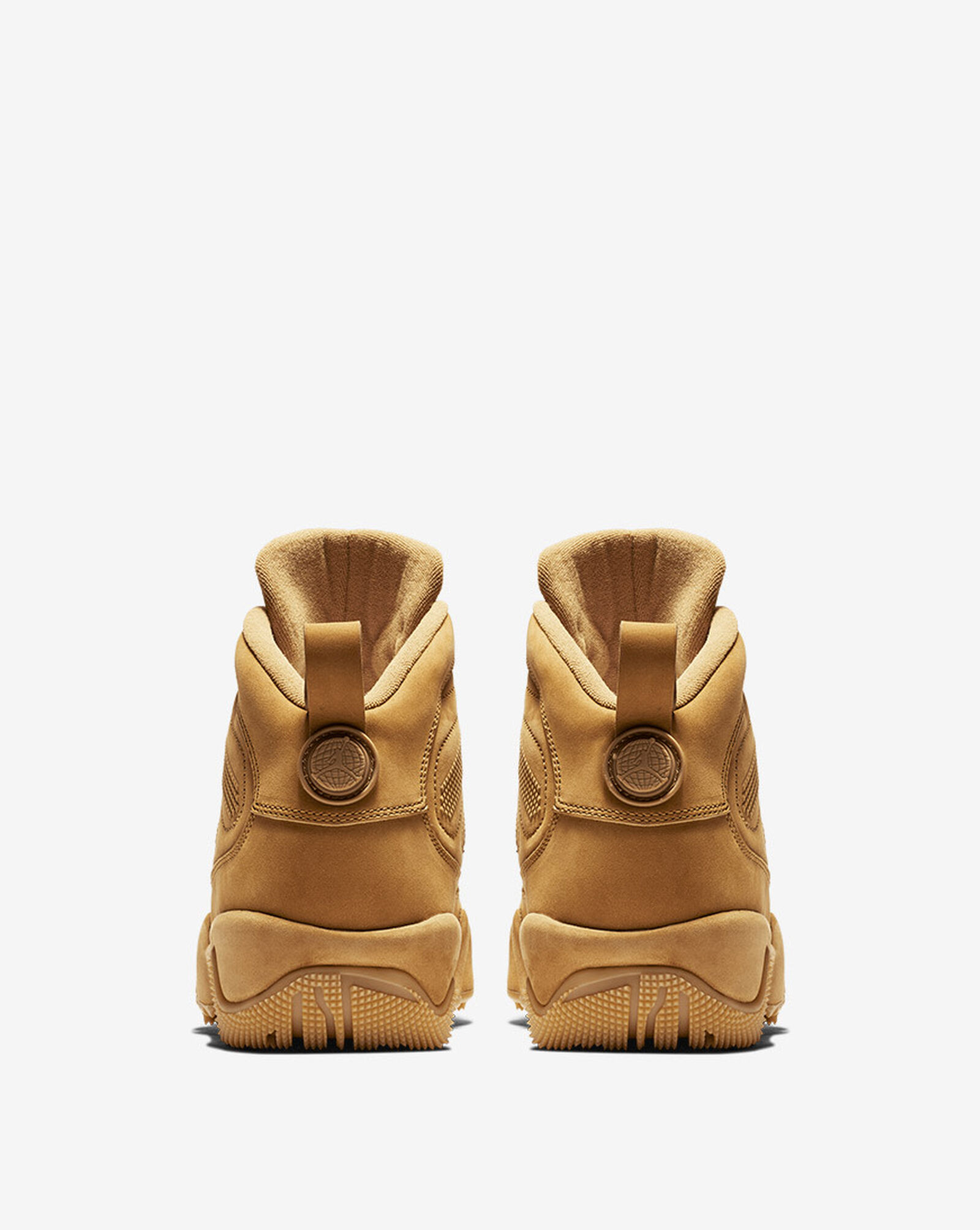 Air Jordan 9 Retro Boot Wheat | Baroque Brown