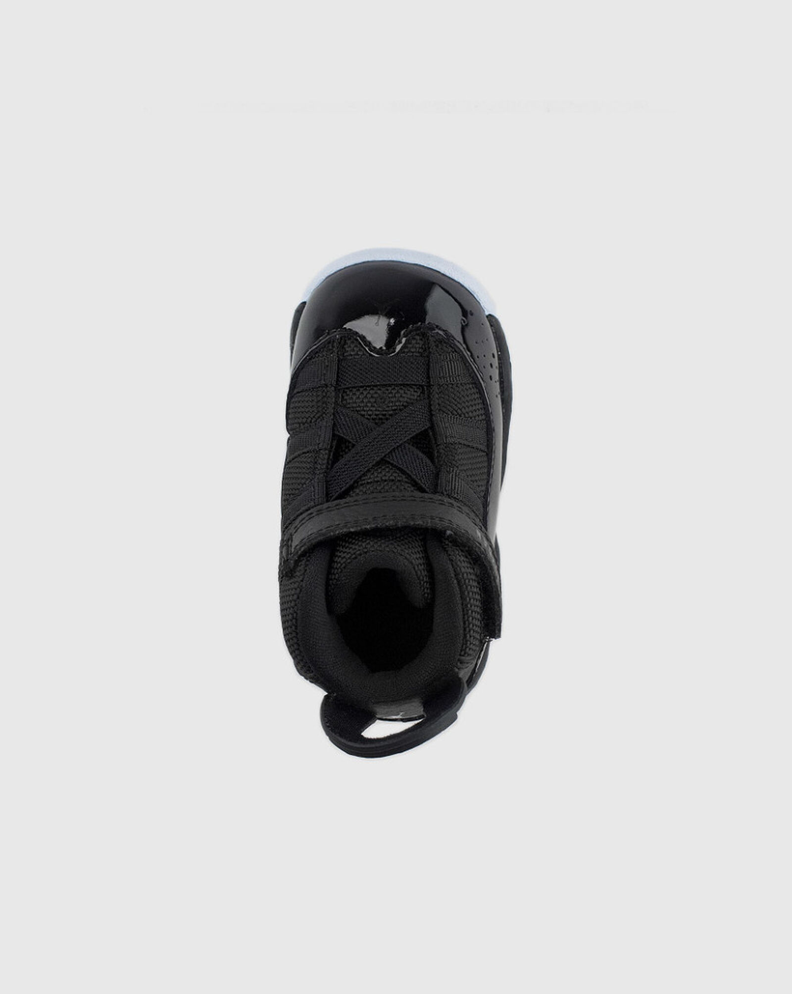 Toddler Jordan 6 Rings Black | White