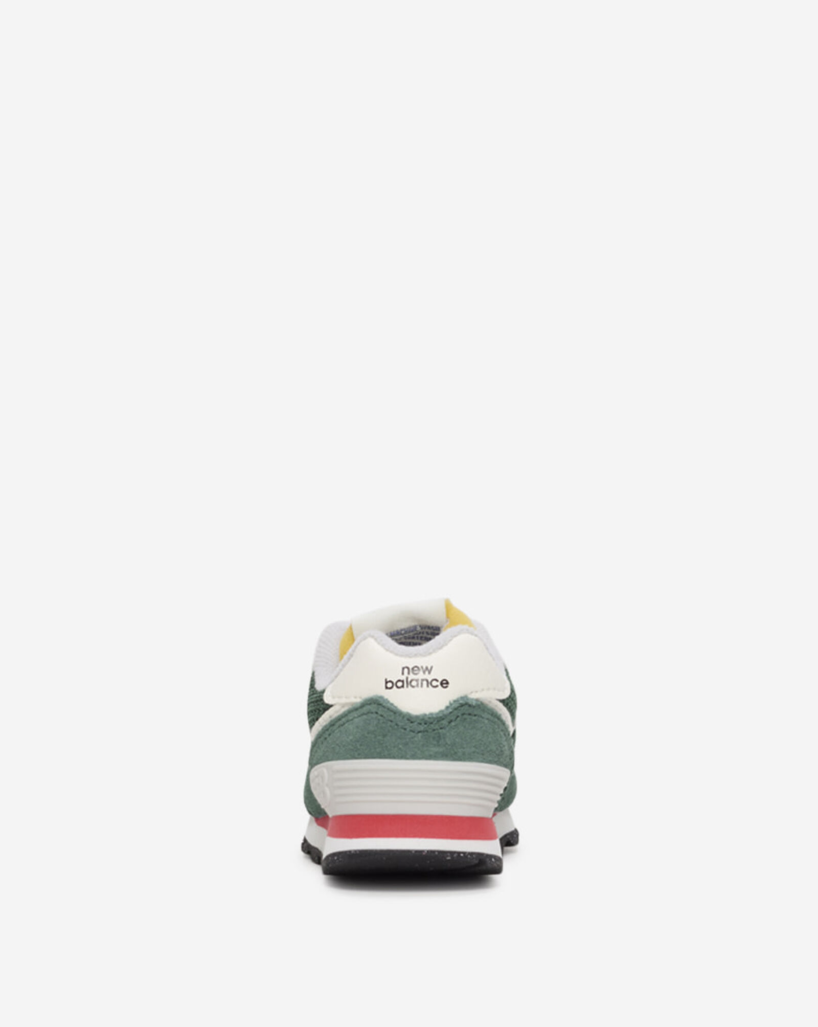 Toddler 574 Teal | White | Red