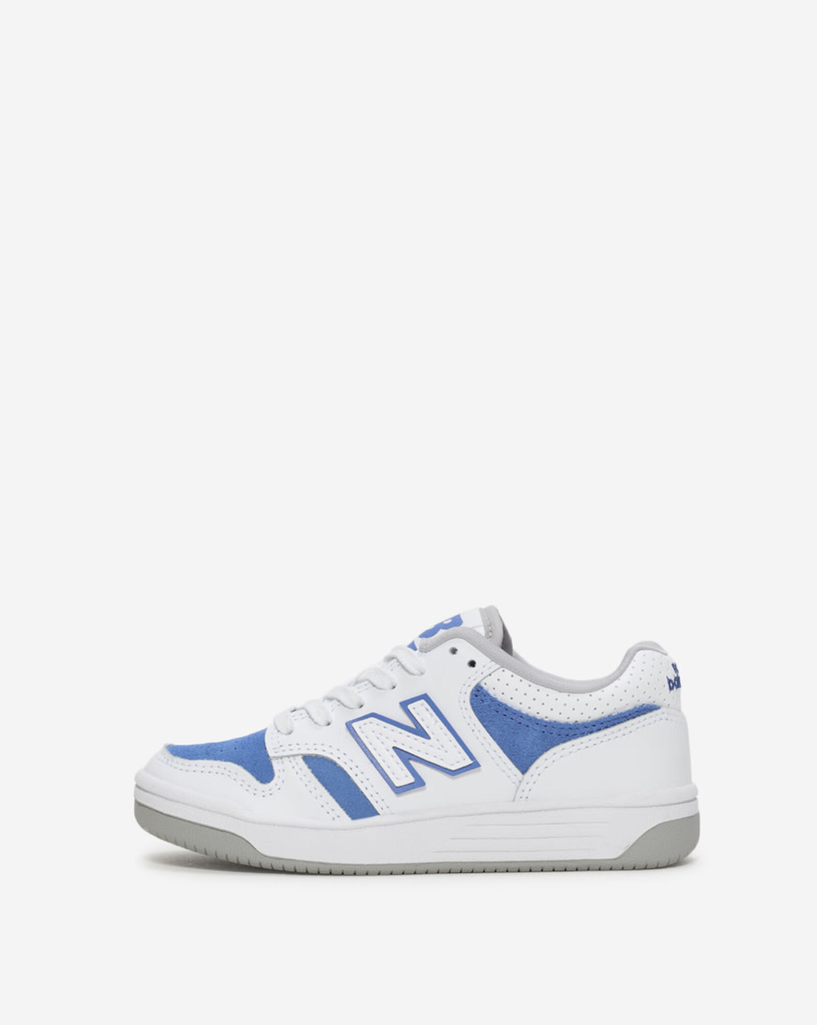 Toddler 480 White | Blue