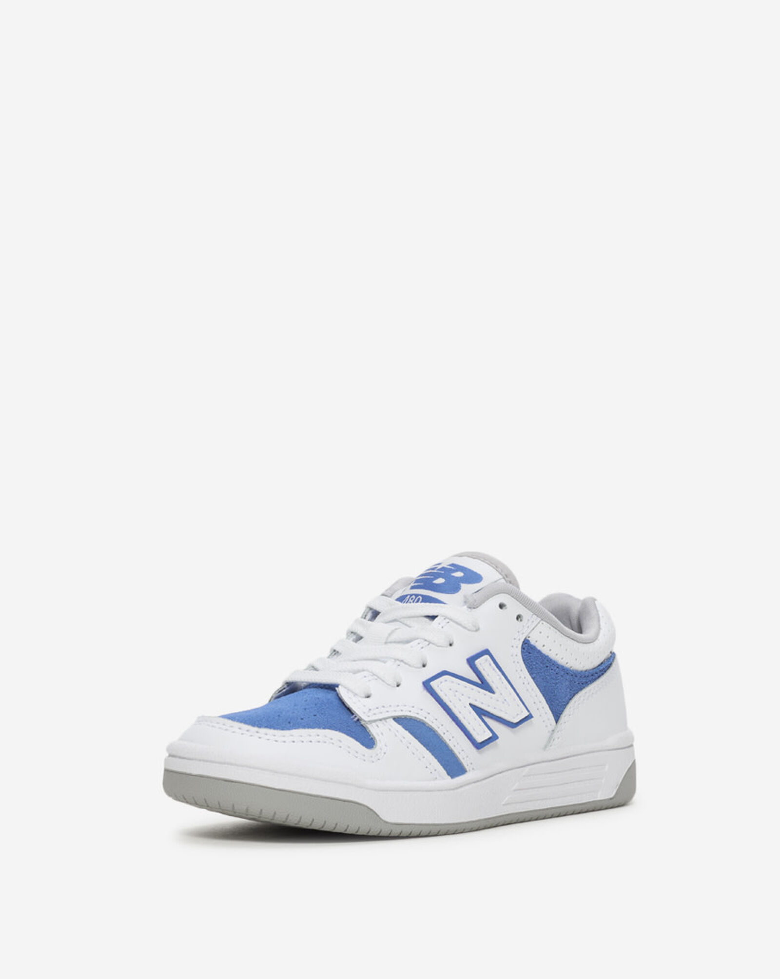 Toddler 480 White | Blue