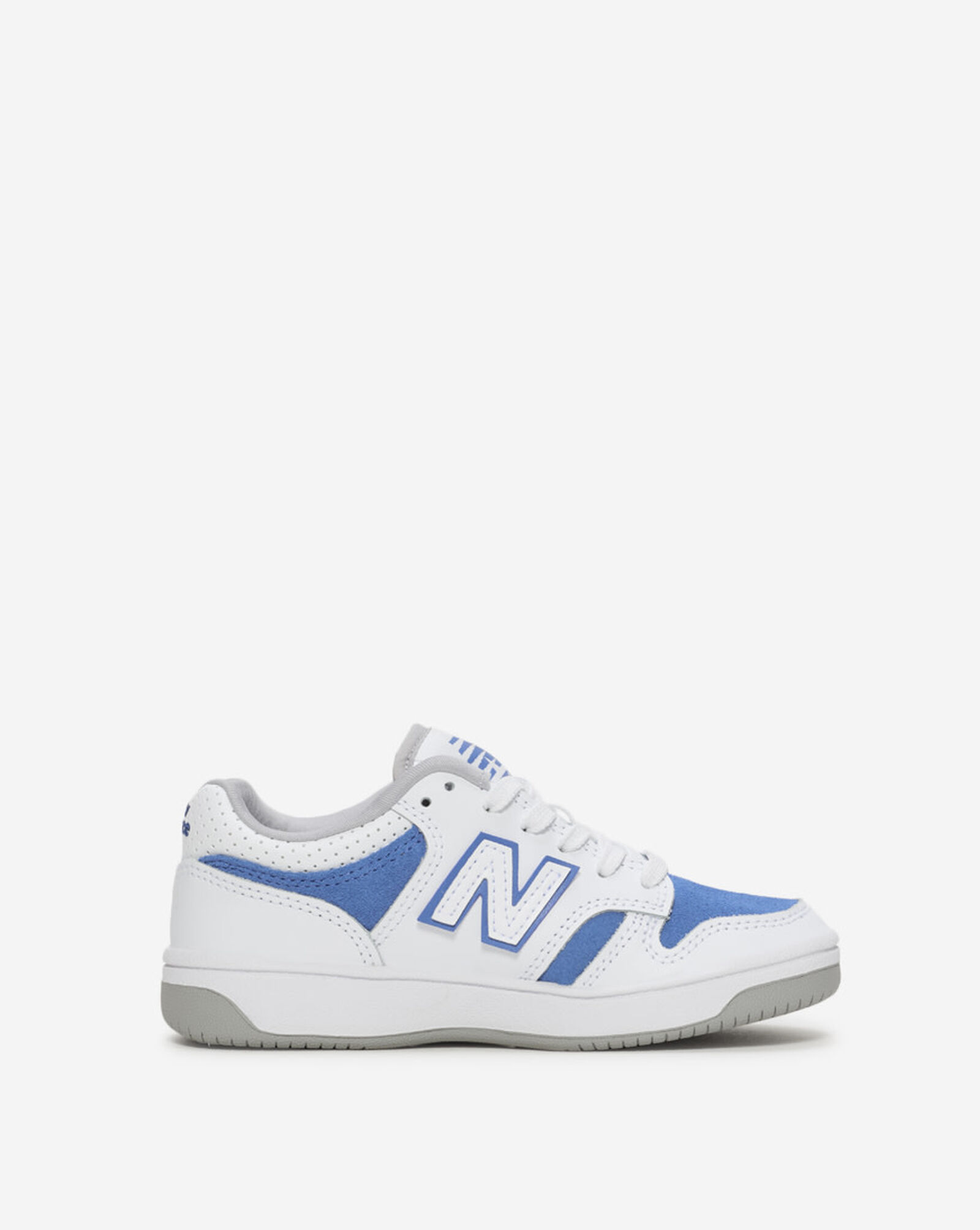 Toddler 480 White | Blue