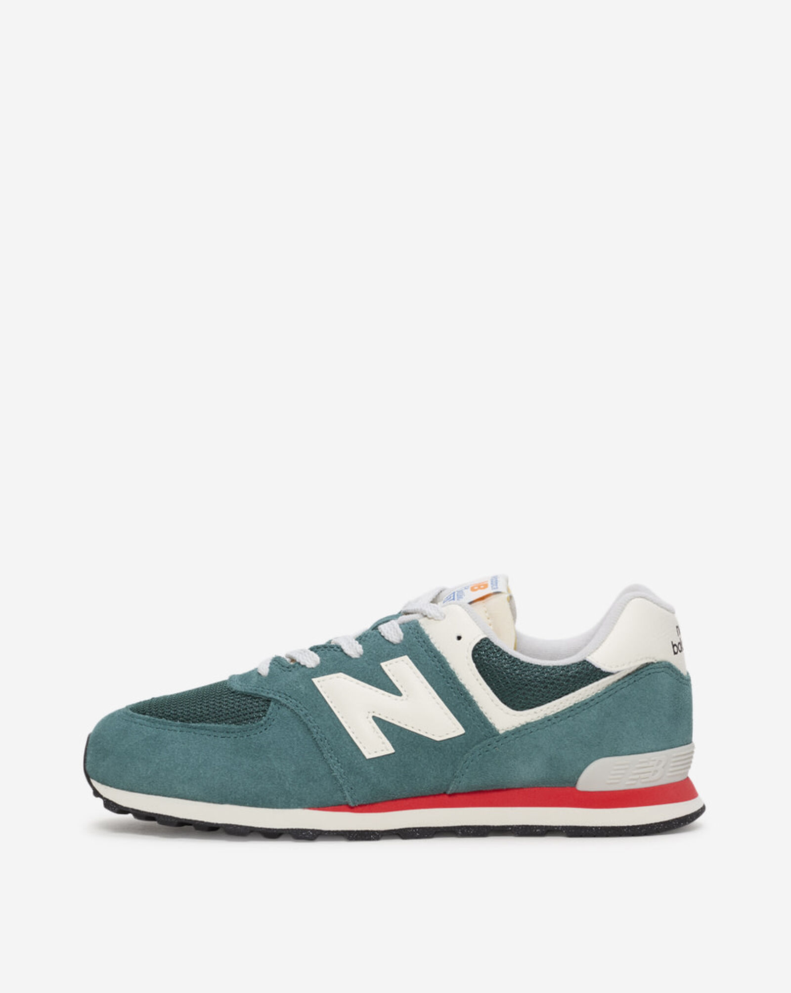 Grade School 574 Teal | White | Red