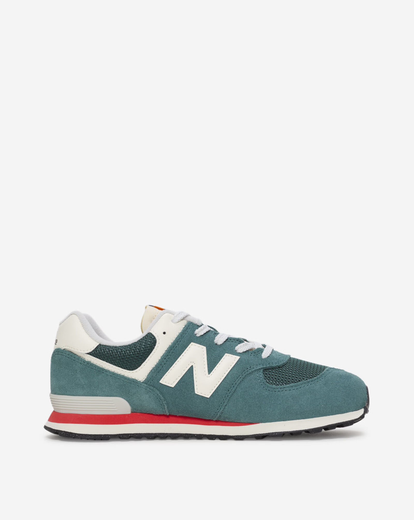 Grade School 574 Teal | White | Red