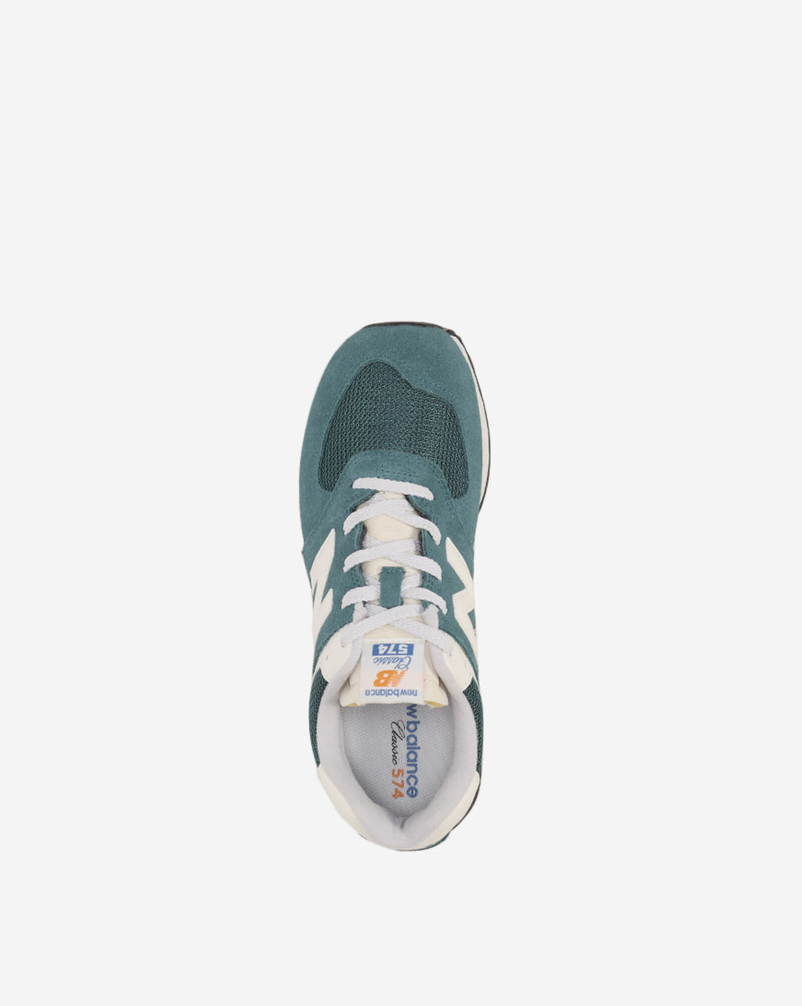 Grade School 574 Teal | White | Red