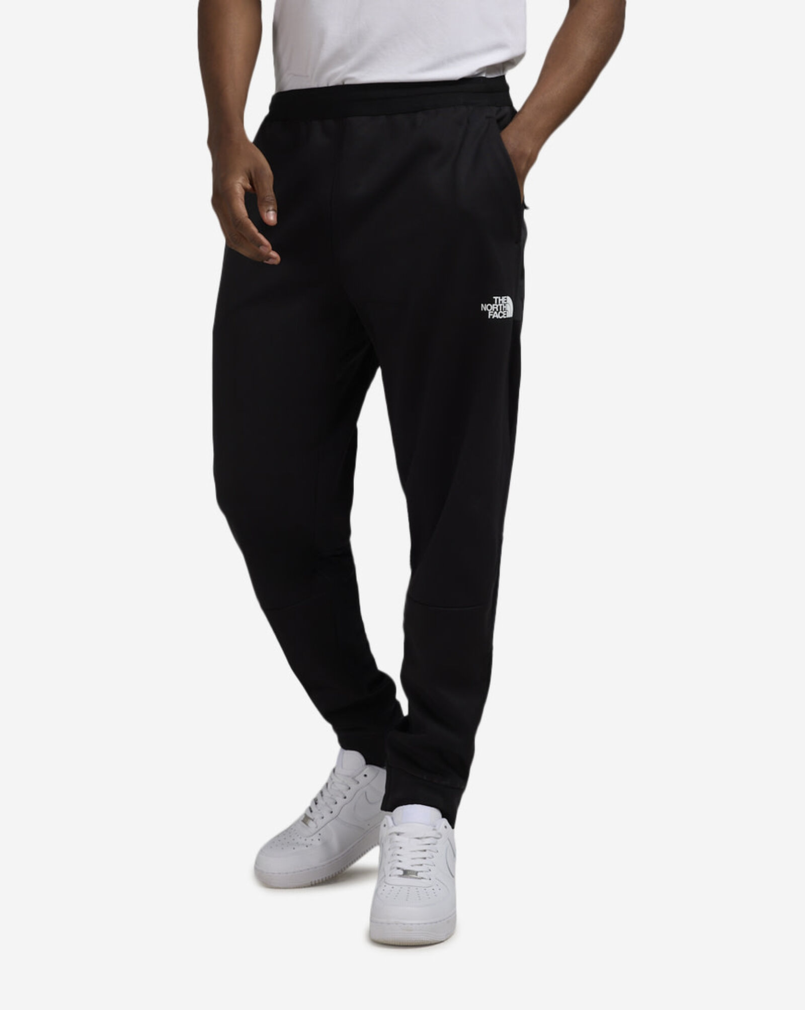 Mountain Athletics Fleece Pants Black