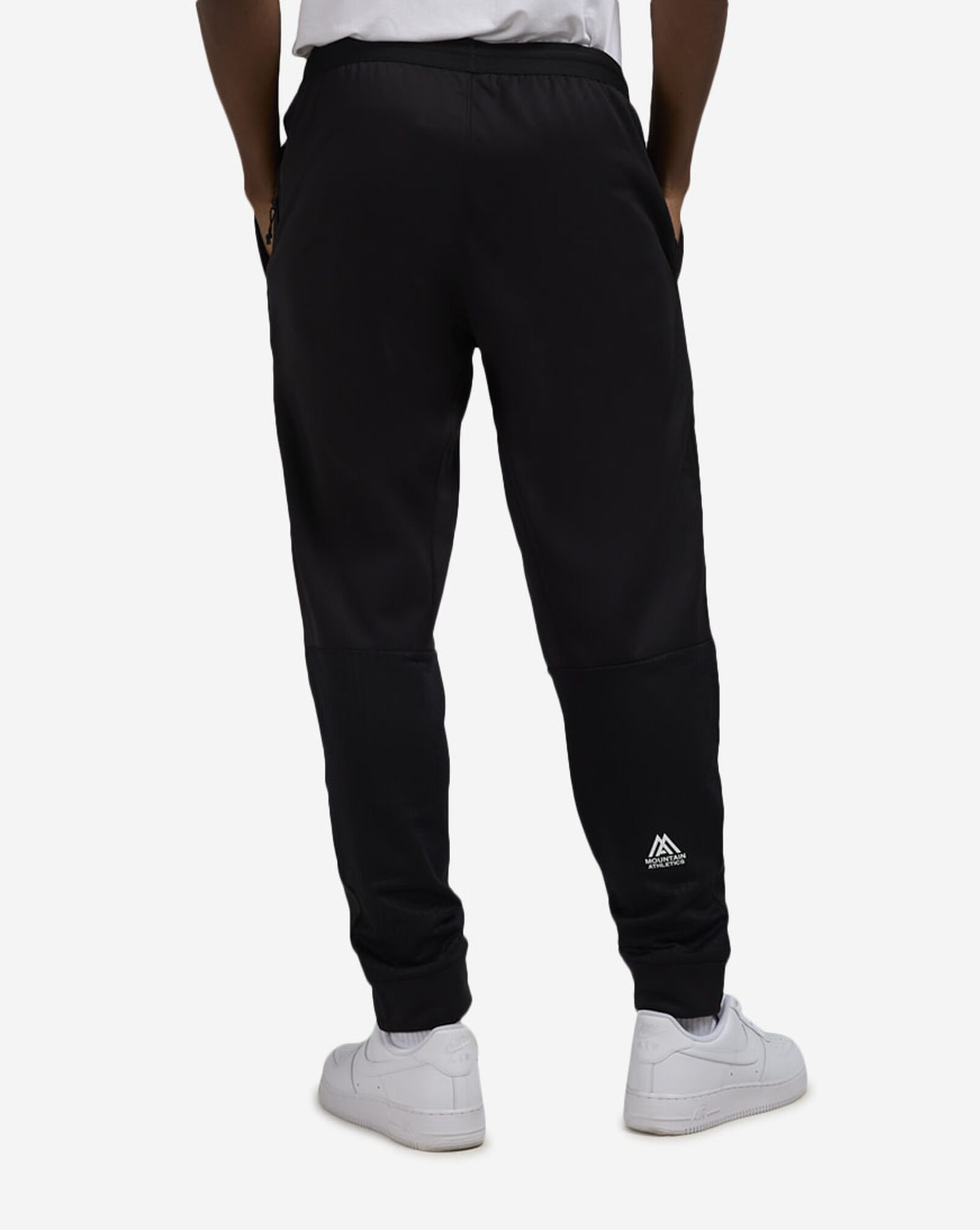 Mountain Athletics Fleece Pants Black