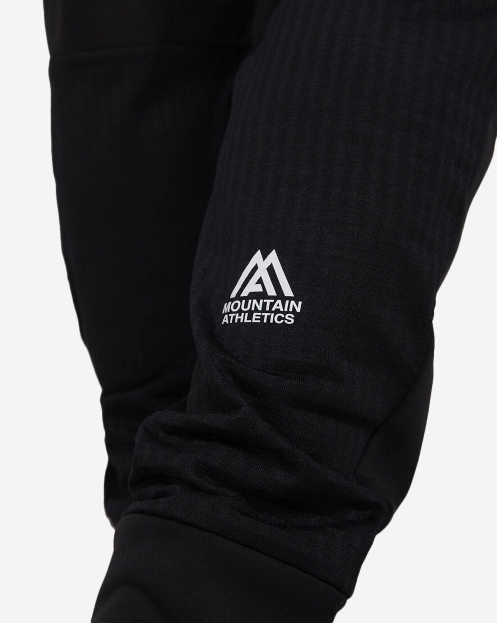 Mountain Athletics Fleece Pants Black