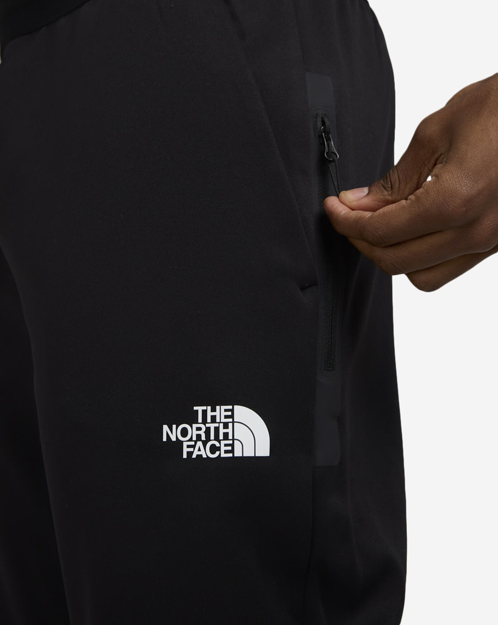 Mountain Athletics Fleece Pants Black