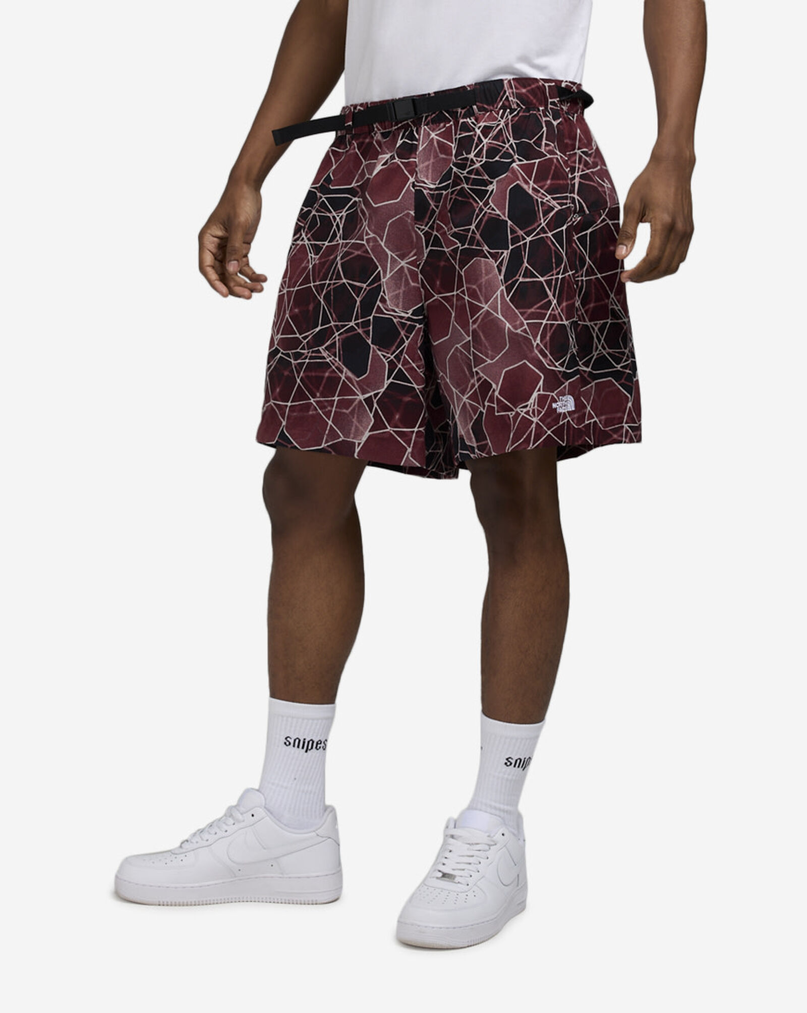 Class V Pathfinder Belted Shorts Multi