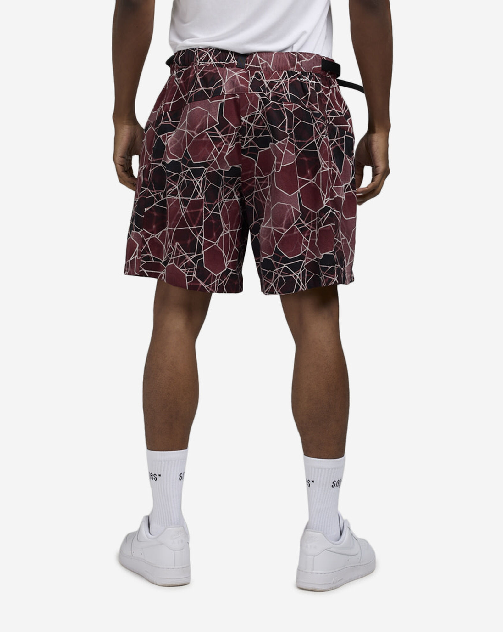 Class V Pathfinder Belted Shorts Multi