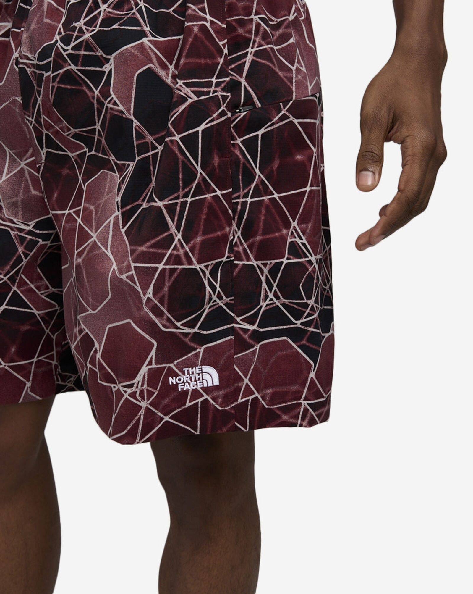 Class V Pathfinder Belted Shorts Multi