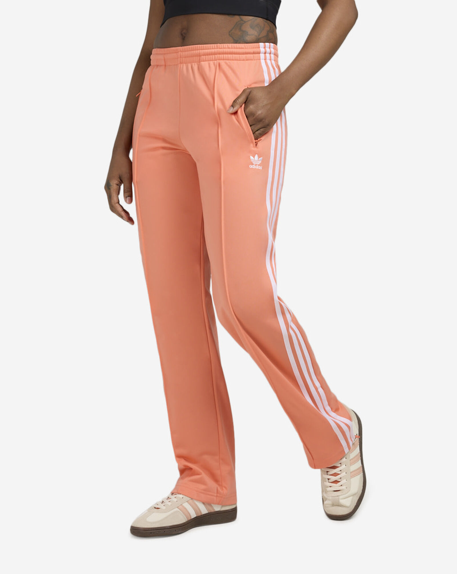 Adicolor Classics Firebird Track Tracksuit Bottoms Glow Pink