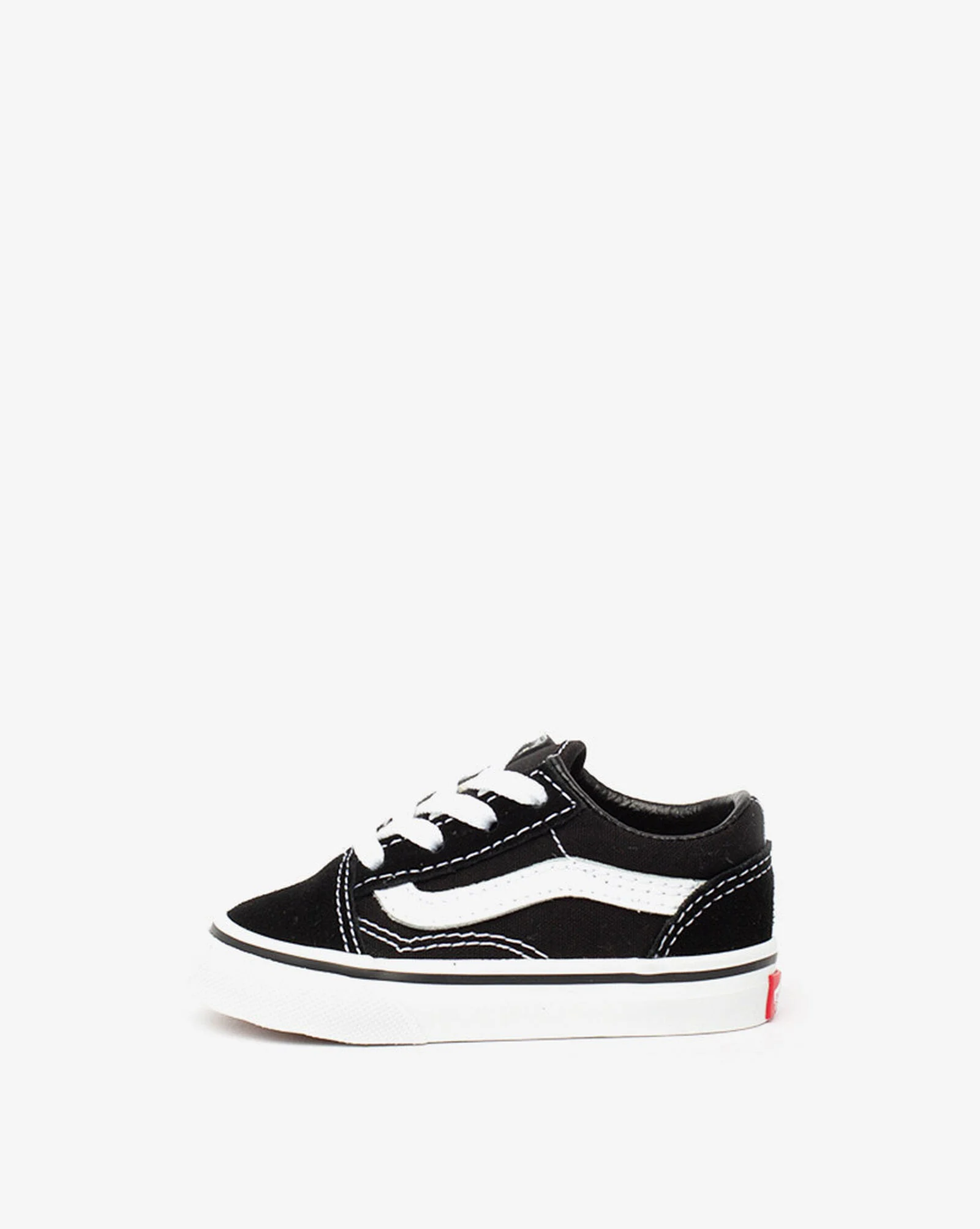 Toddler Old Skool Black | White