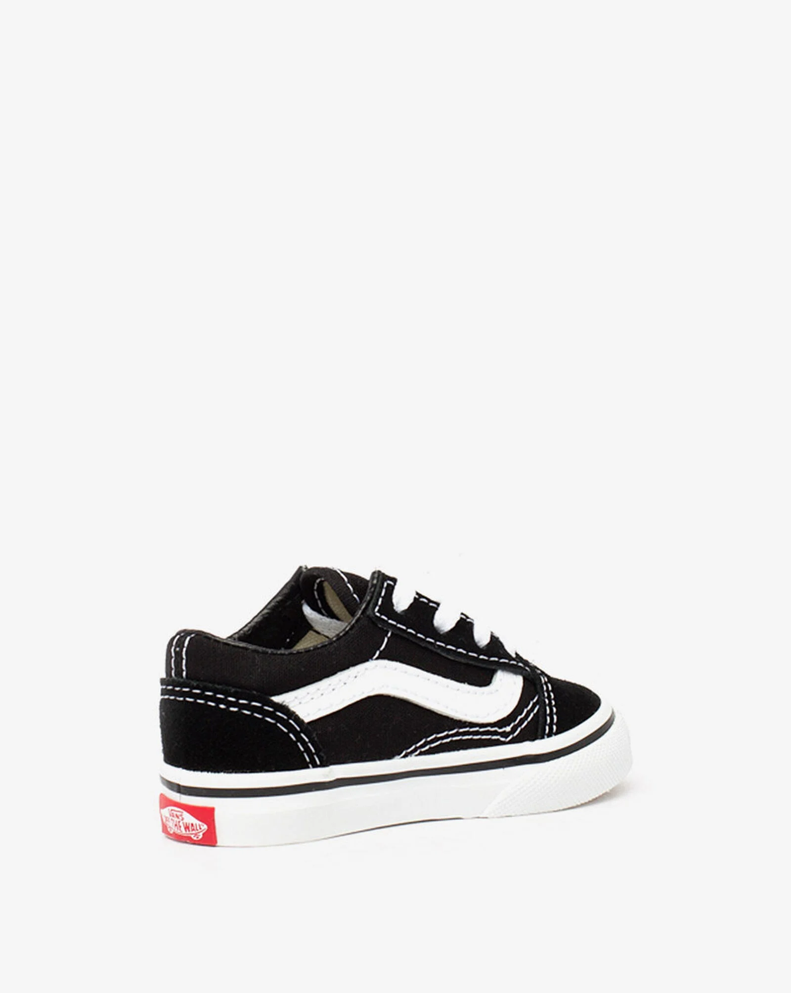 Toddler Old Skool Black | White