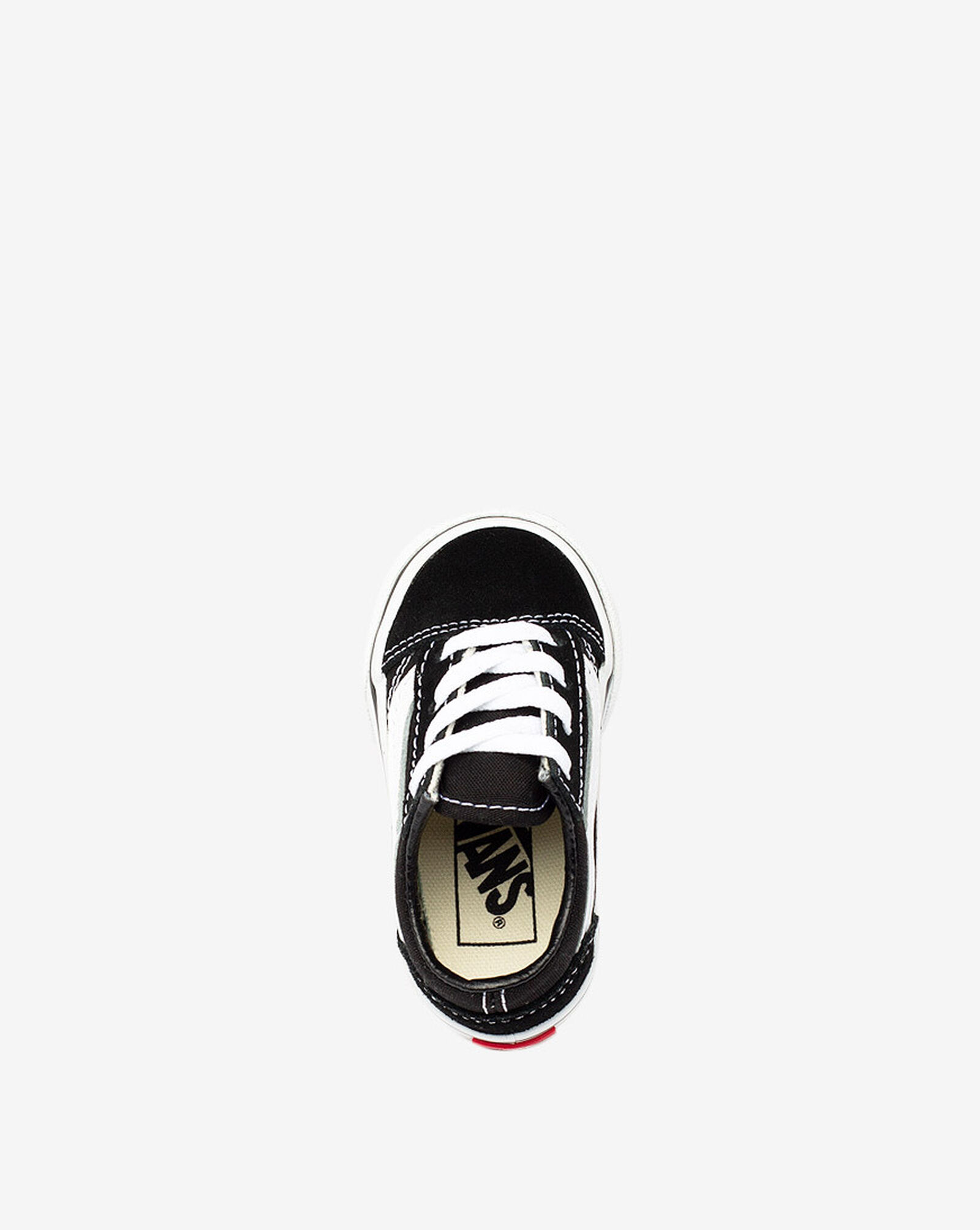 Toddler Old Skool Black | White
