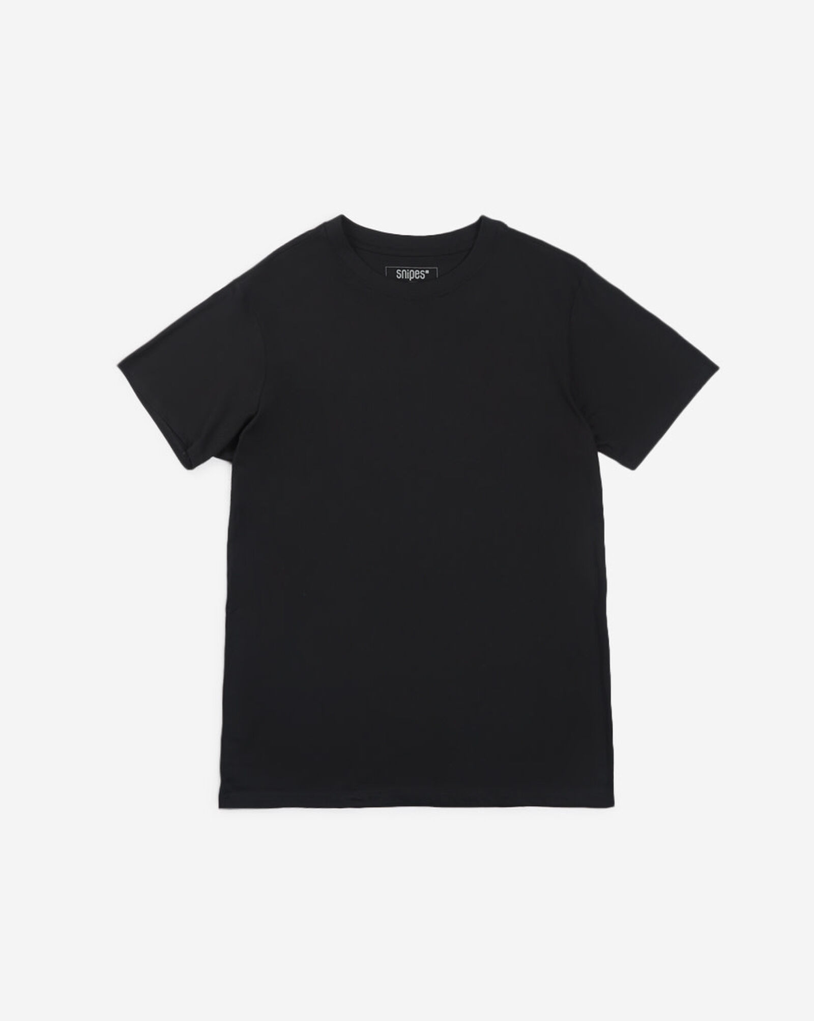 Crew T-Shirt Black
